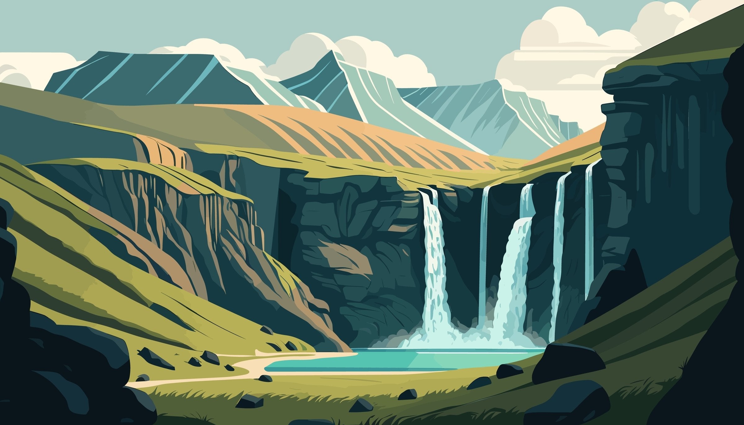 The Icelandic salmon industry's most valuable asset isn't water, energy or capital. It's trust.