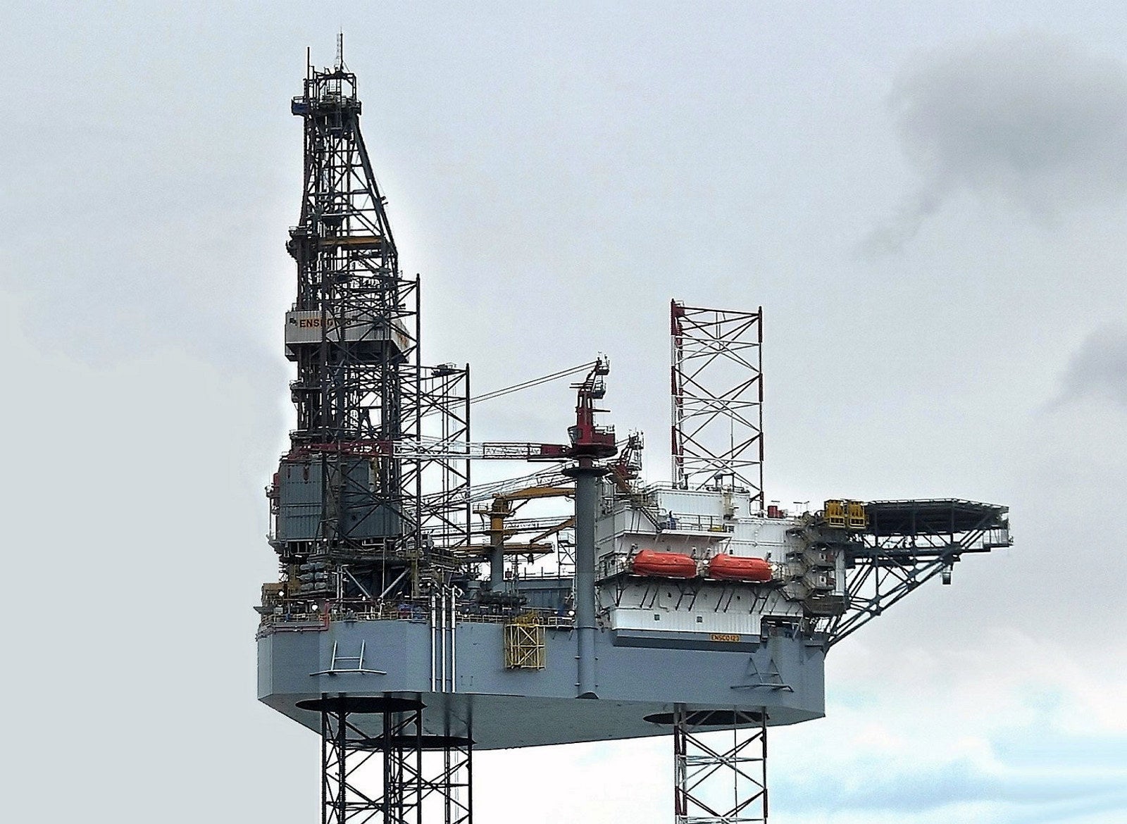 Dutch operators secure offshore drilling rig for field work | Upstream