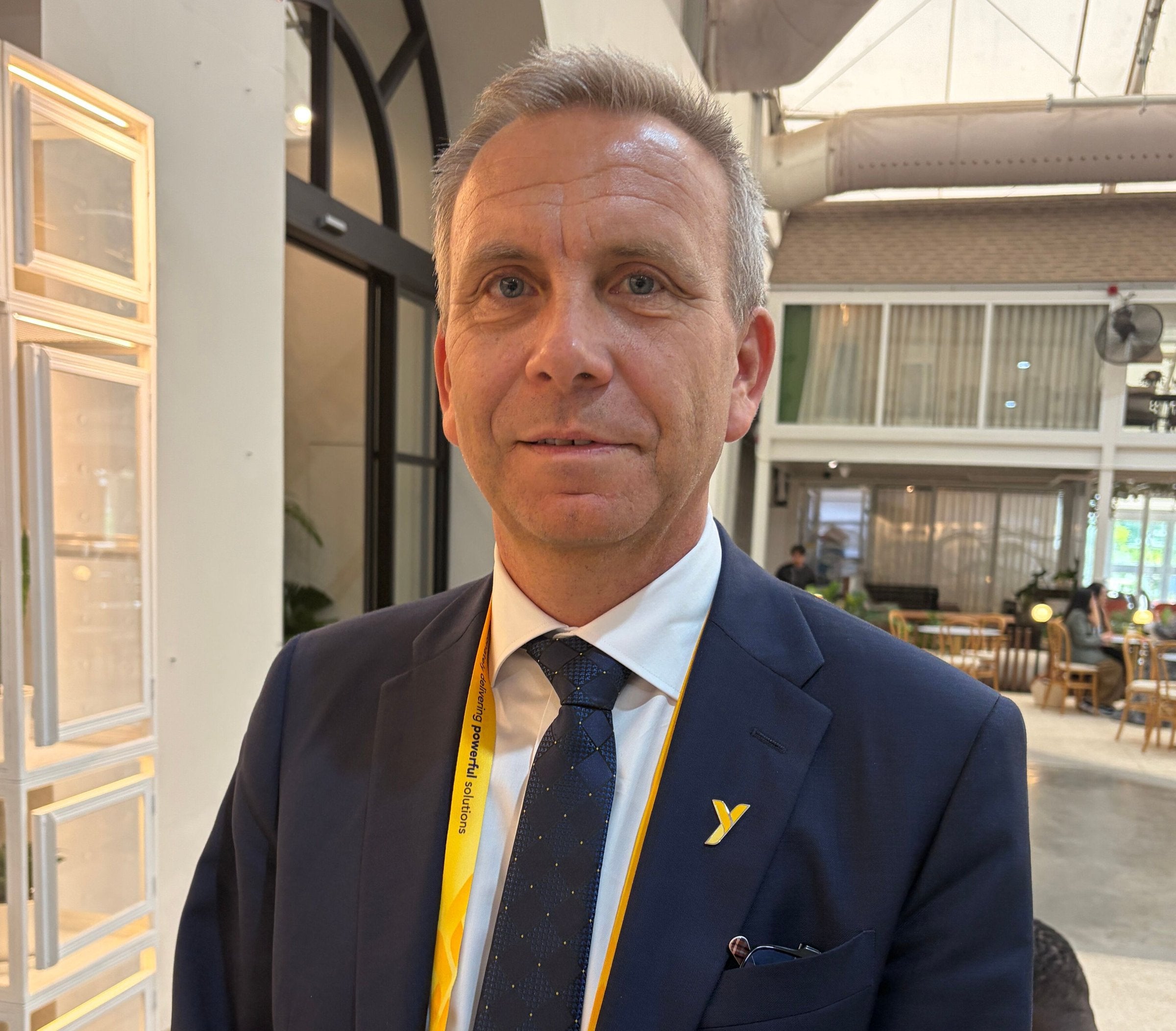 'Natural extension': Yinson seeks to build on FPSO pedigree with push ...