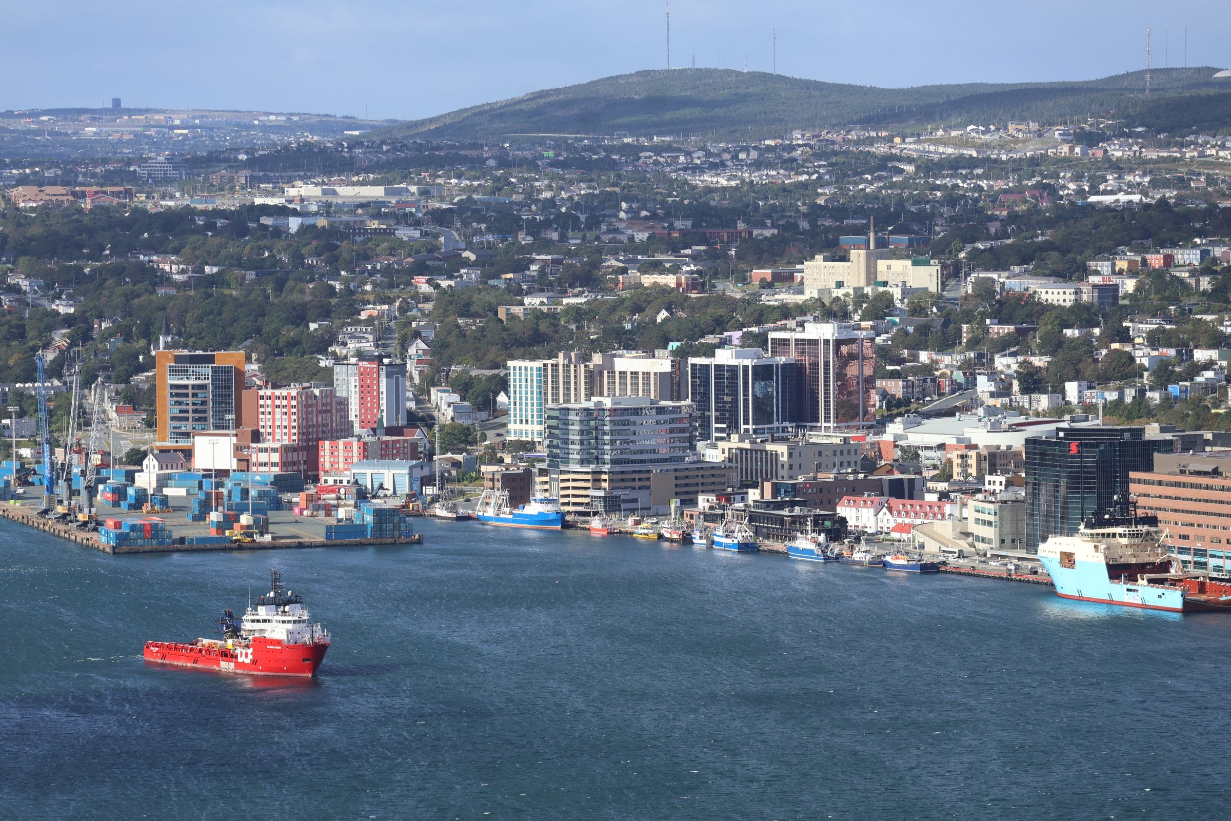 Atlantic Canada blueprint targets $7 billion seafood exports, faster aquaculture approvals