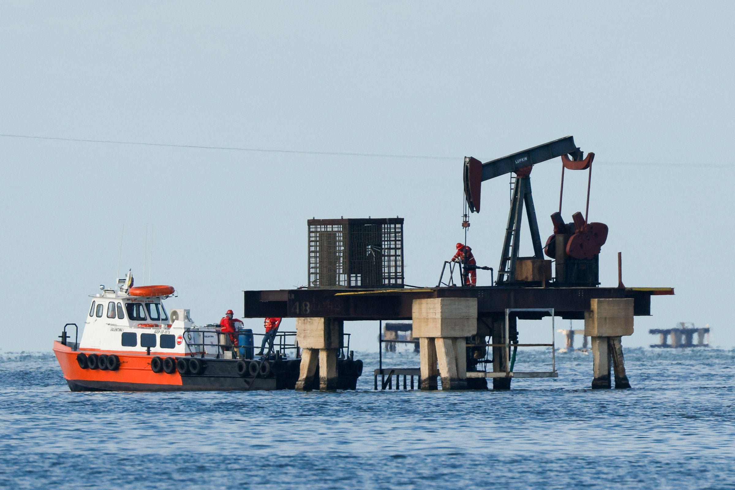 Venezuela draws interest from ‘multiple operators’: top drilling chief