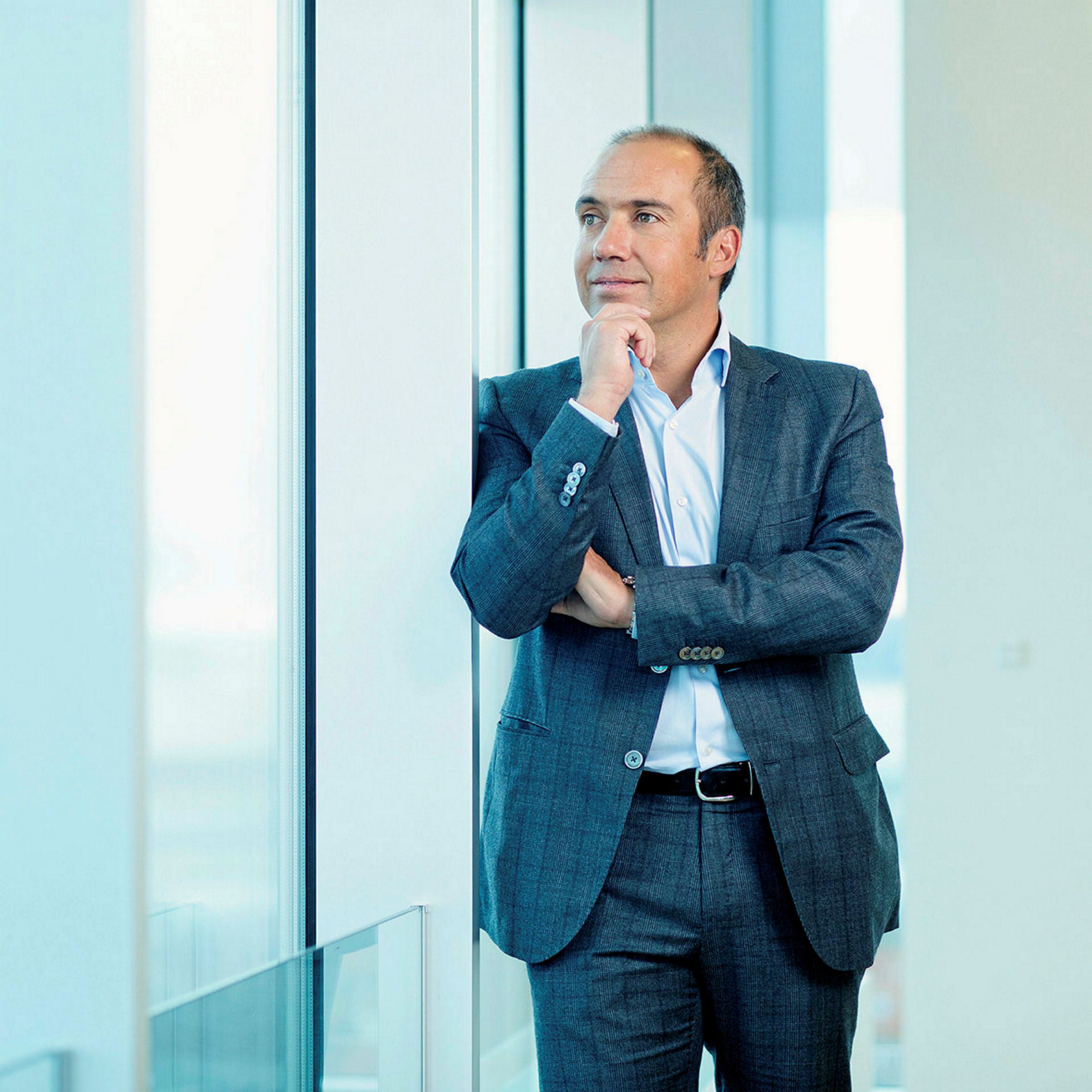 BioMar CEO: Traceabilty key to dispelling salmon link to COVID | Intrafish
