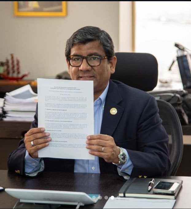 Ecuador rolls the dice on Trump shrimp tariff exemption