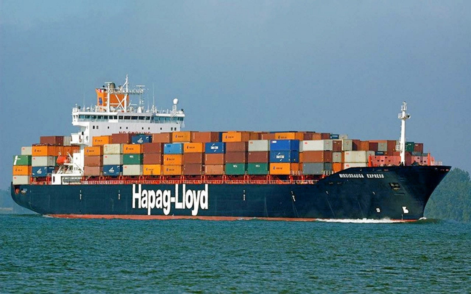Hapag-Lloyd delivers on its promise to start scrapping ‘end of life’ ships