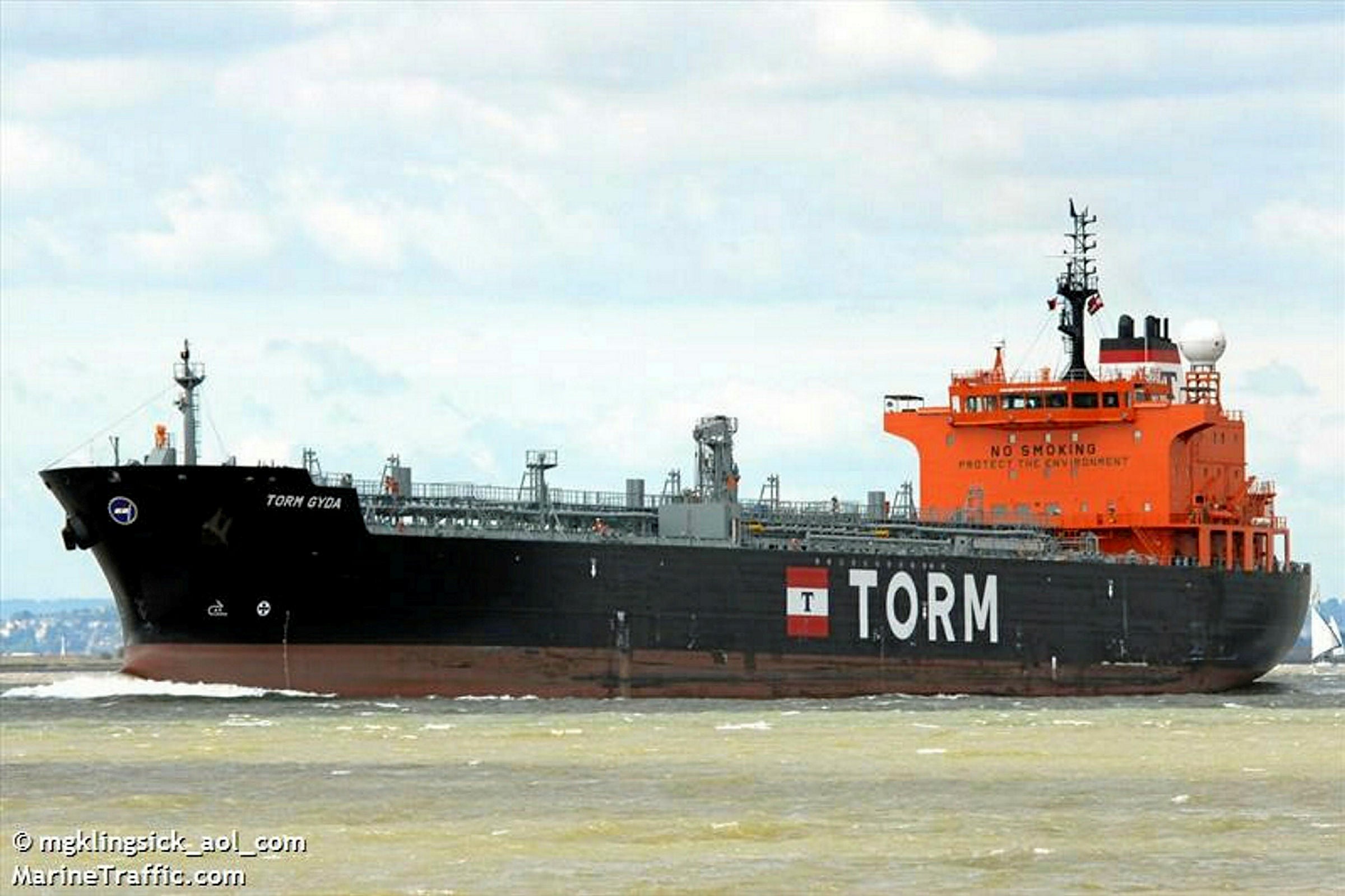 Money-spinning product tankers give Torm best start to the year in over ...