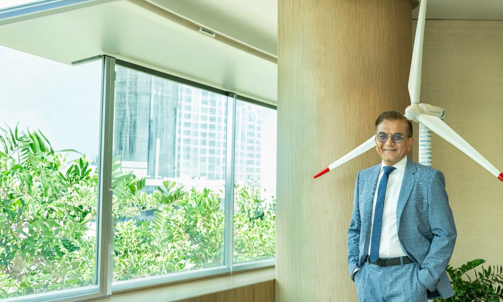 Suzlon 'late' to Europe with larger turbines: analyst predicts 'uphill battle'