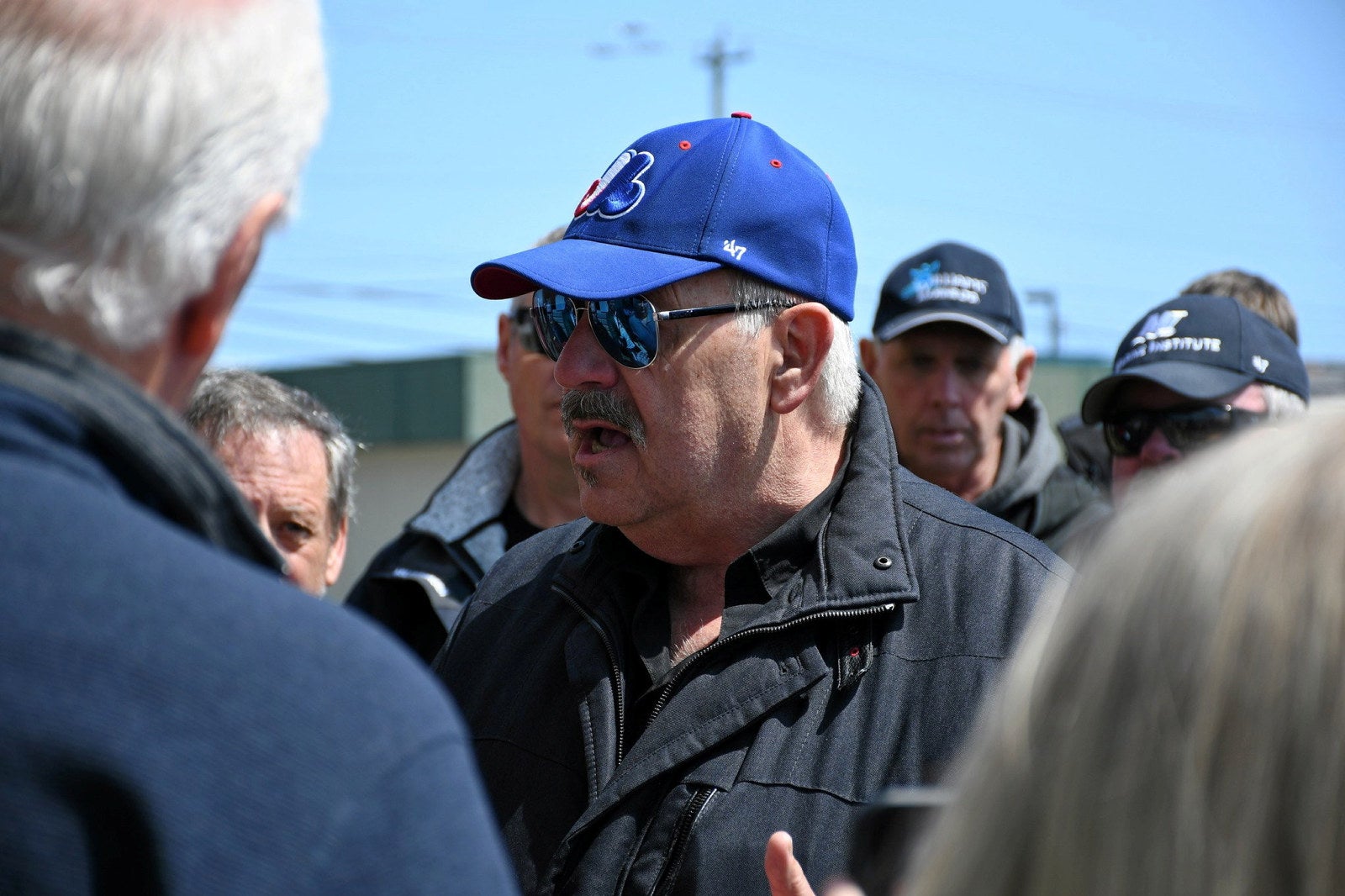 Canadian fish union leader demands government reverse its decision to ...