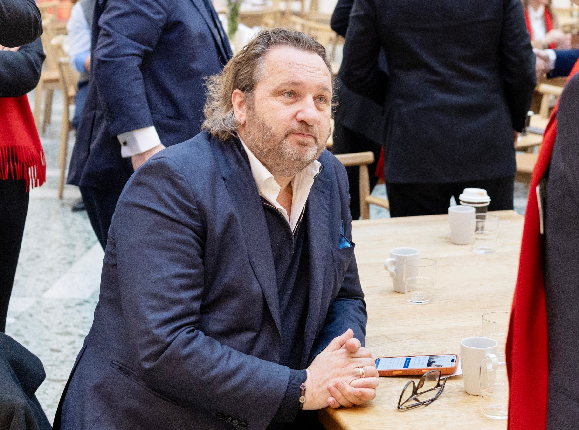 Clarksons swoops for US oil broker Link Group in $80m takeover