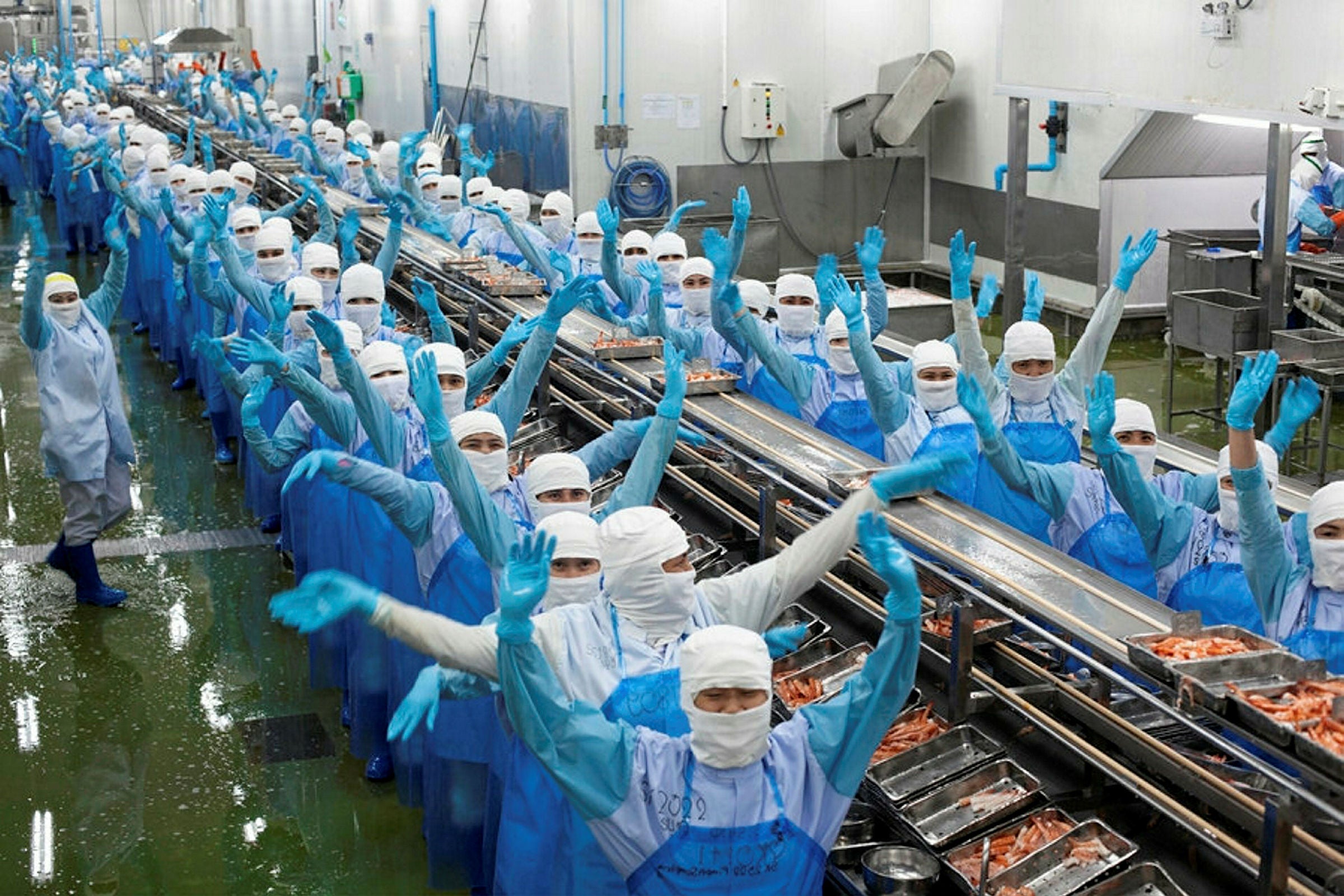 Thailand becomes first Asian nation to approve new labor standards for ...
