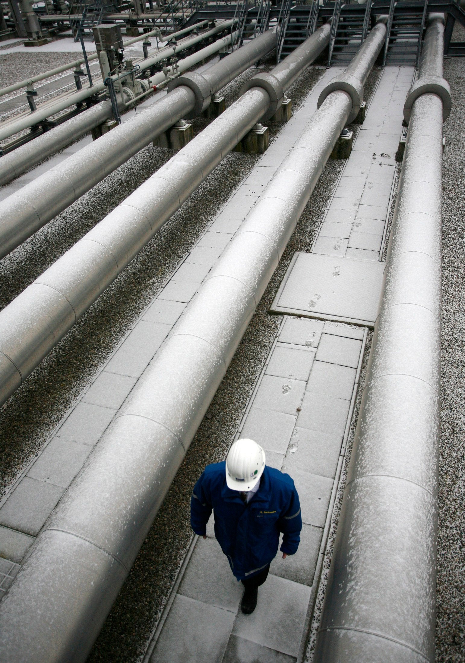 Historic EU gas storage lows raise winter energy security concerns