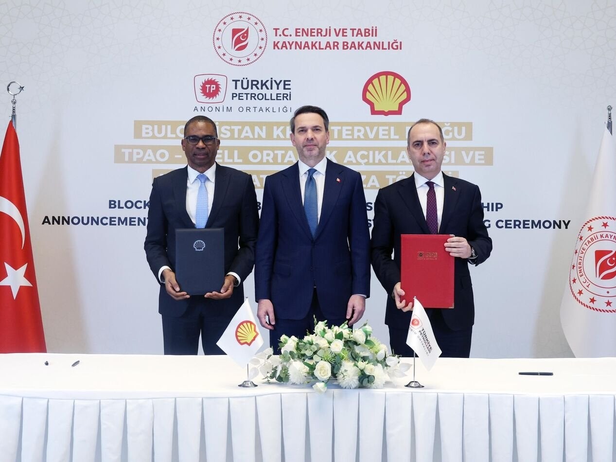 Shell and Turkish Petroleum to jointly explore Black Sea block | Upstream
