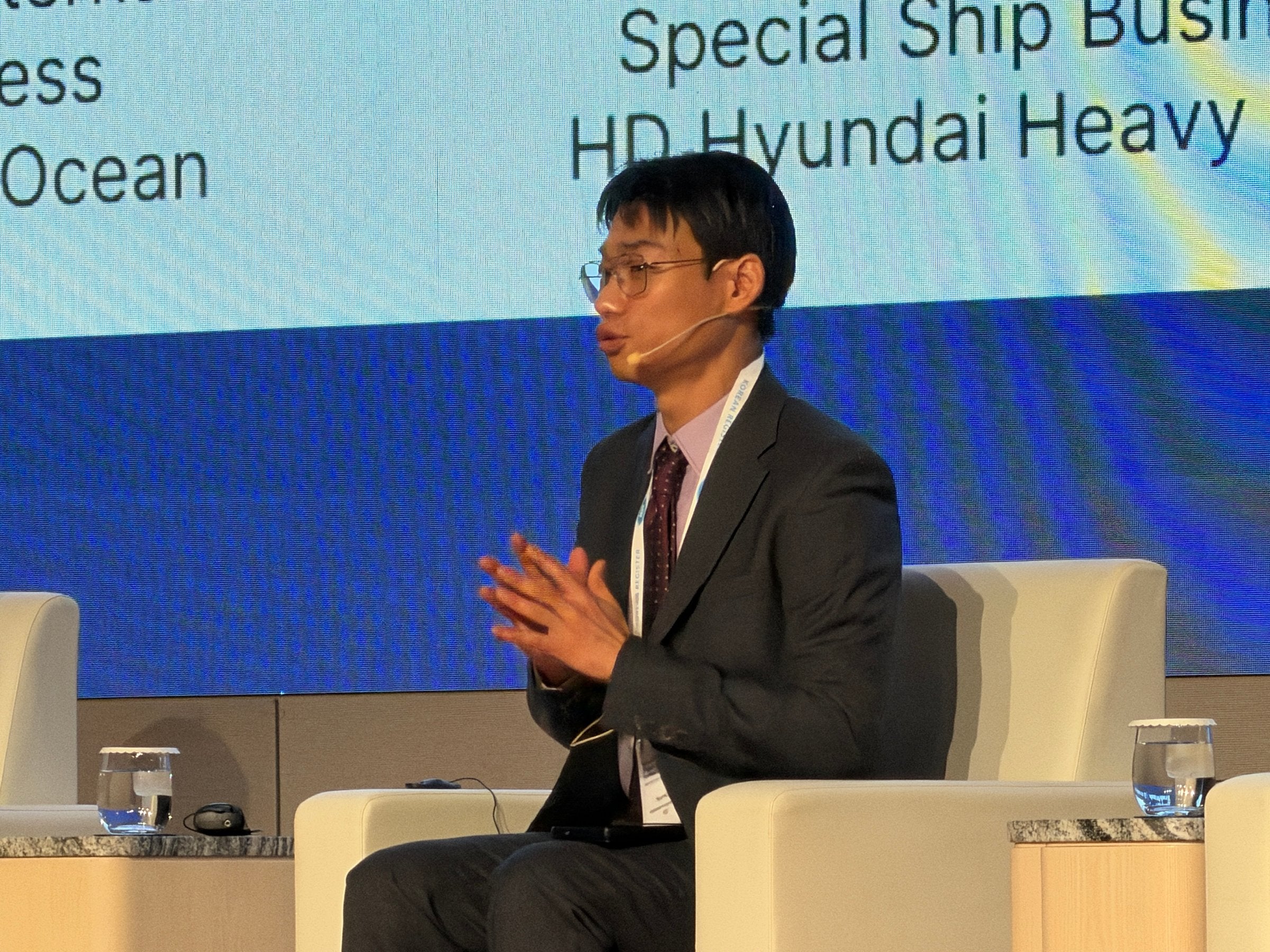 Korean shipbuilders face a costly catch in Western naval rearmament