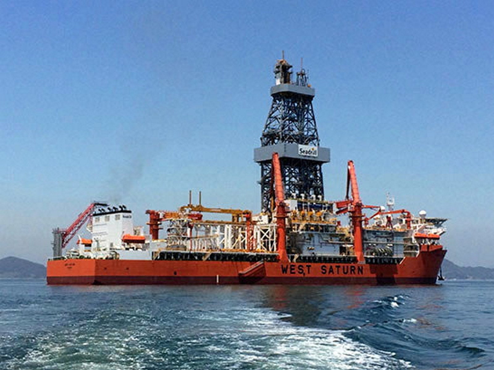 Equinor seals Seadrill rig for major development drilling campaign ...