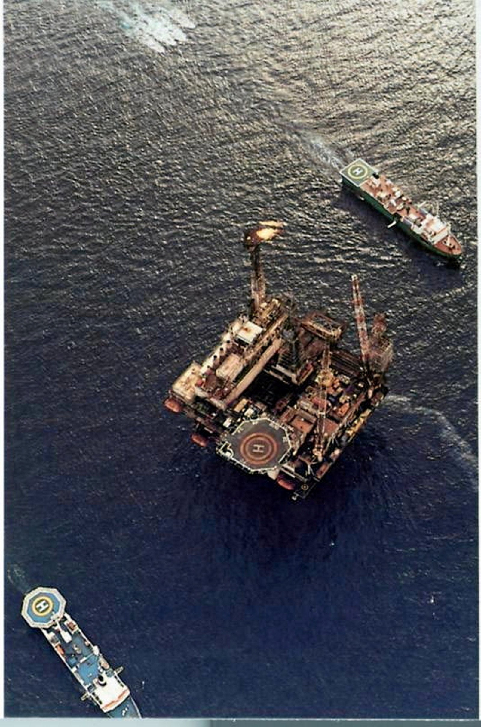Safety probe launched after water leak activates gas alarm on Apache ...