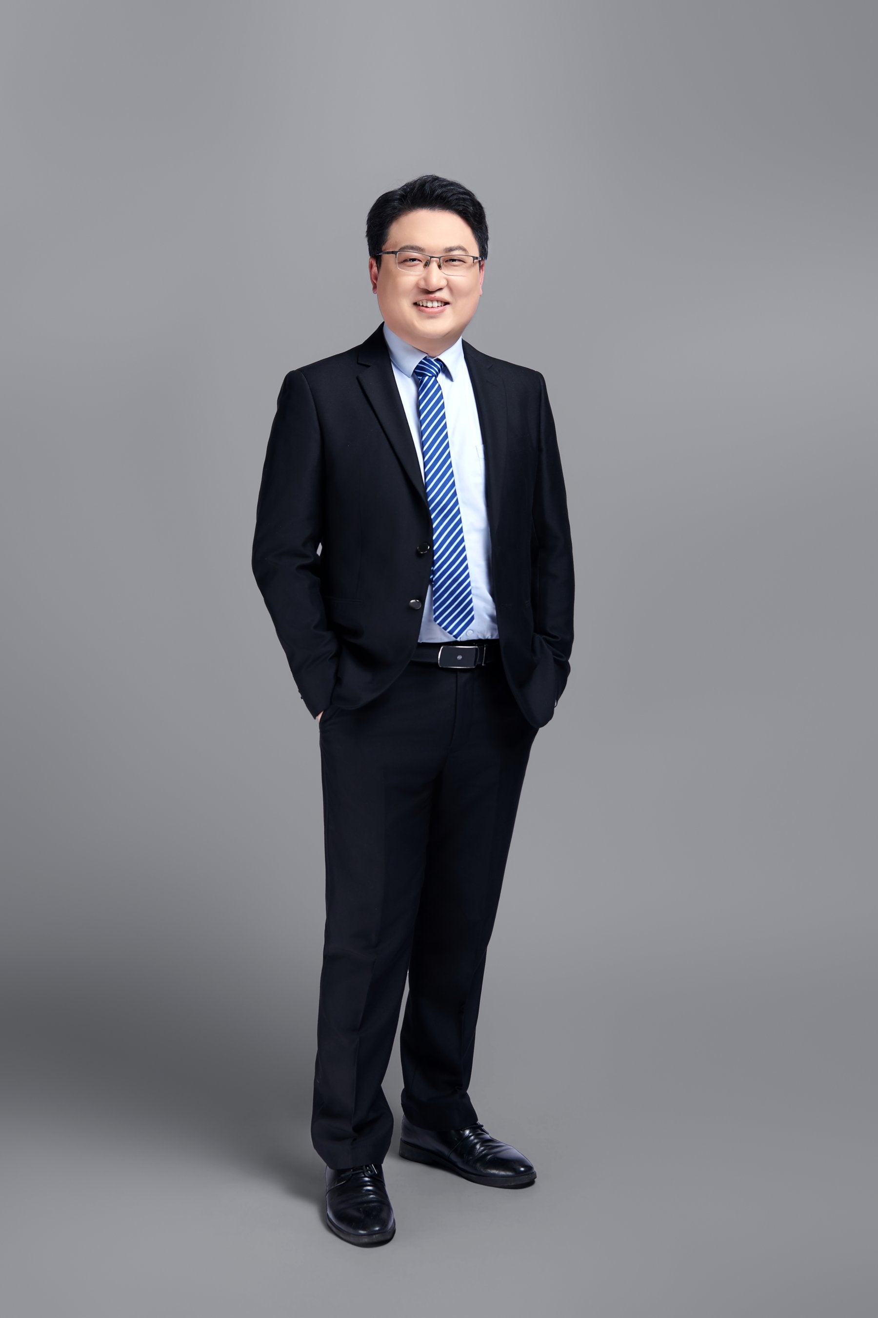 40 Under 40 | Jiang Yong, Shanghai Electric Wind Power Group