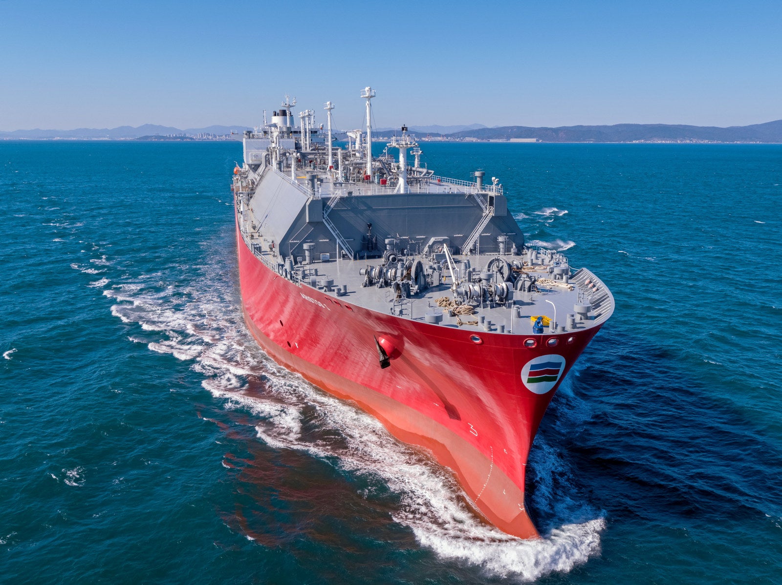 Capital Gas locks away LNG newbuilding on 10-year deal