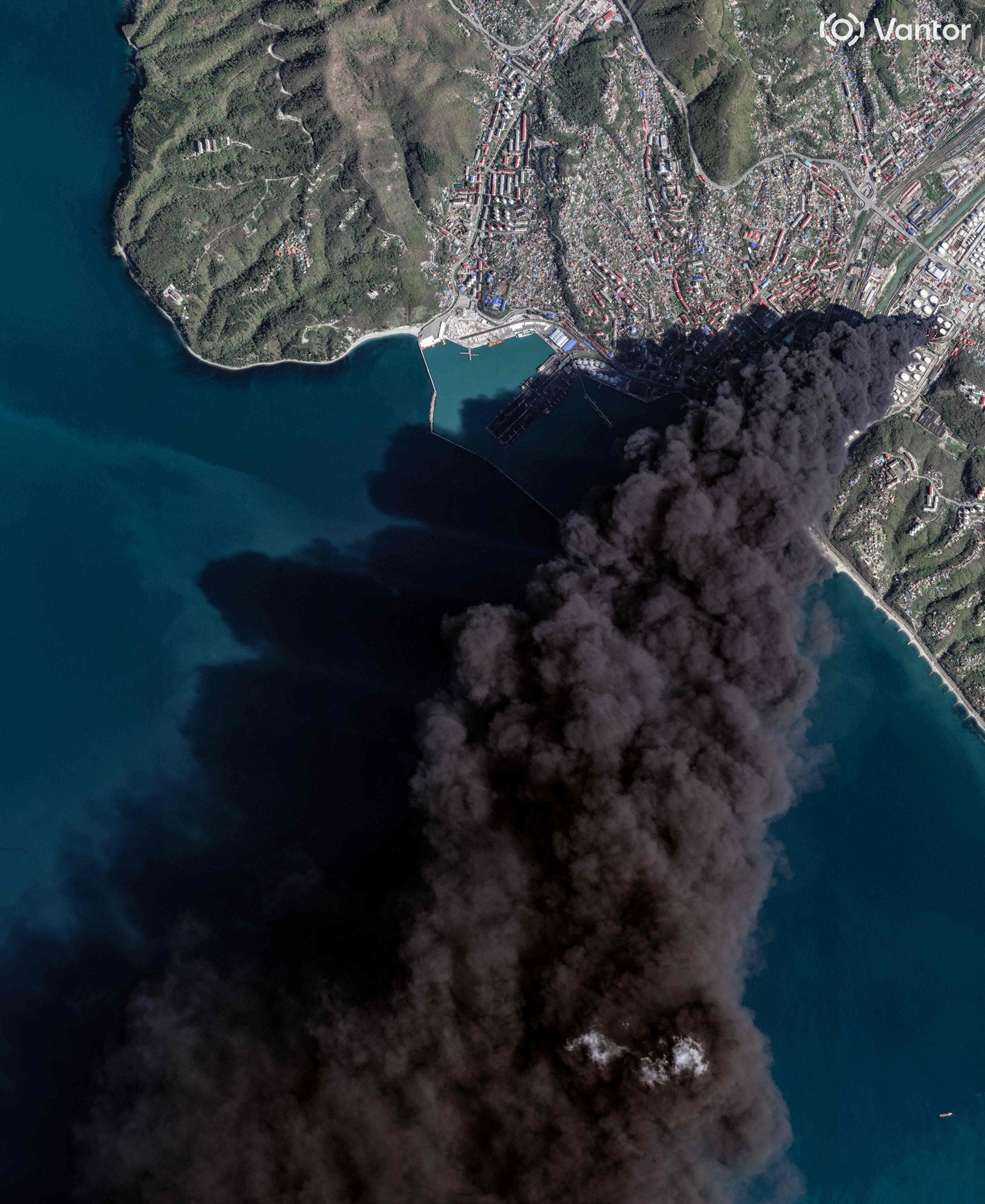 Ukraine resumes assault on Russia's oil exports with new Black Sea attacks