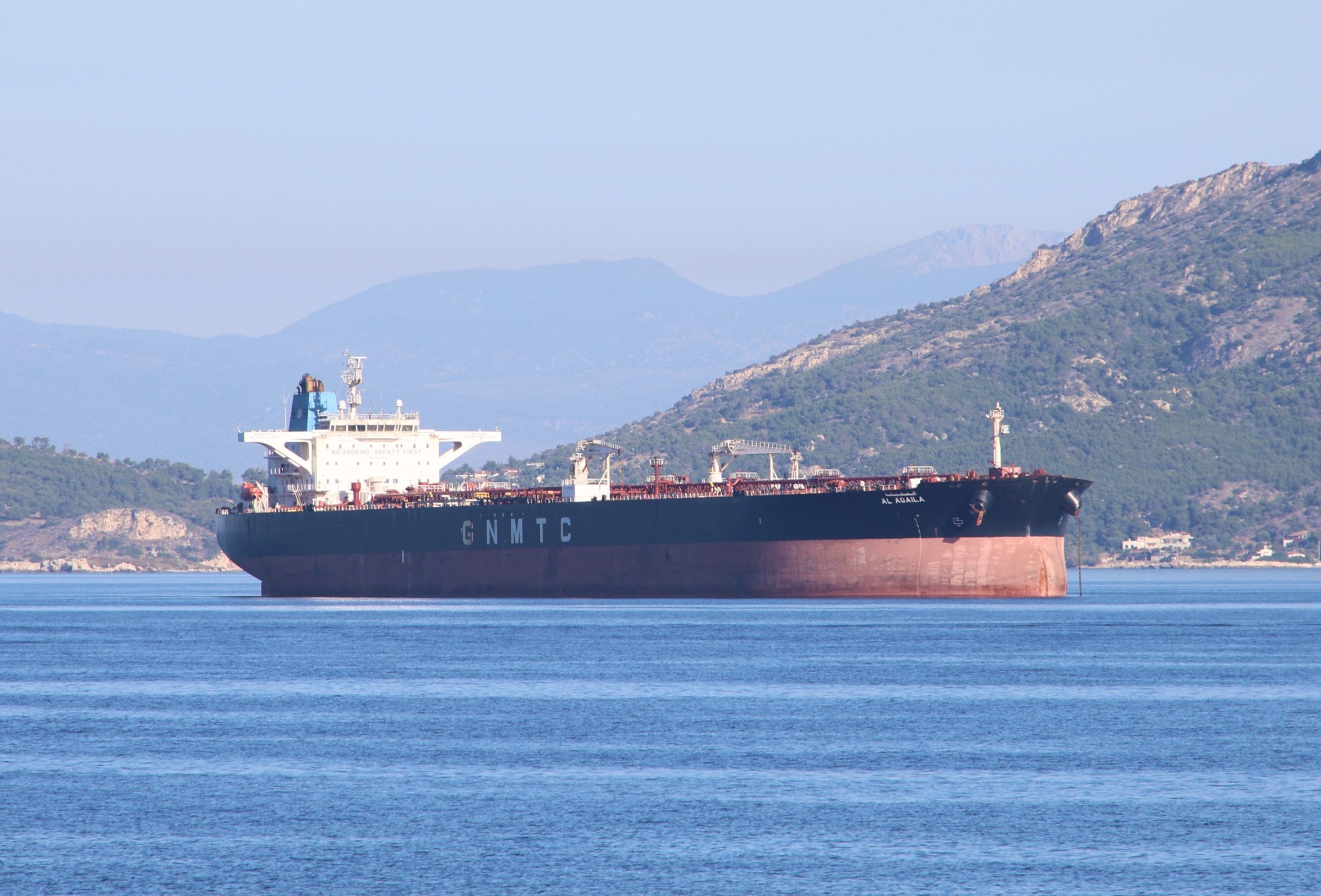 GNMTC buys Hayfin tanker to set new benchmark price for suezmaxes