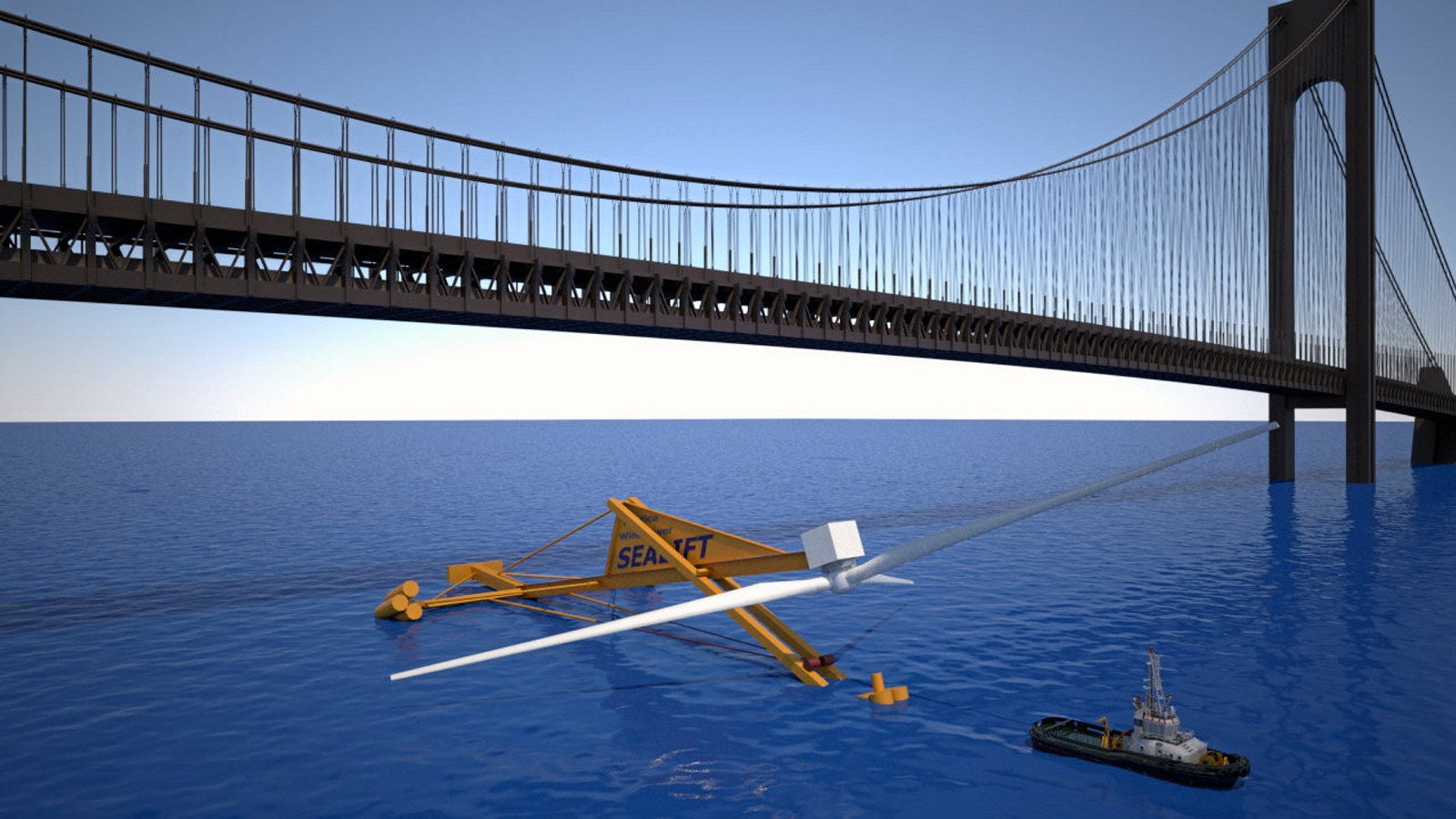 Floating wind can 'bridge-build' for a new industry in ...