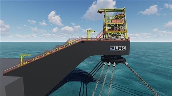 UK specialist wins important contract for planned floater