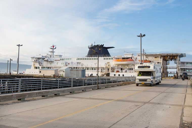 UniSea, Alaska officials seek solution for pollock 'A' season bottlenecks
