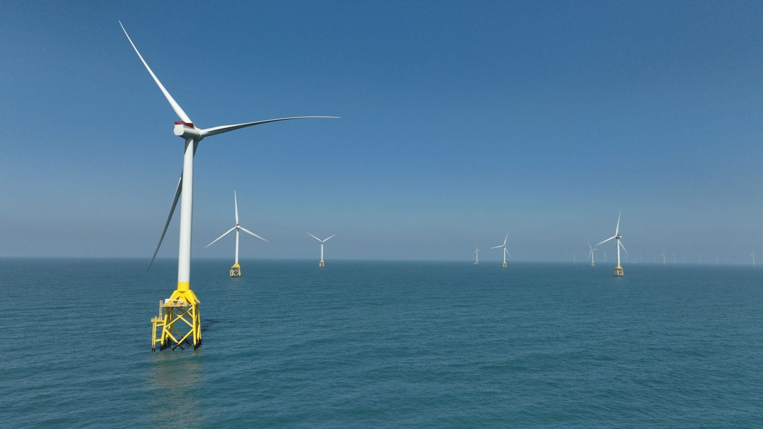 Offshore wind developer names ex-Orsted director as CEO