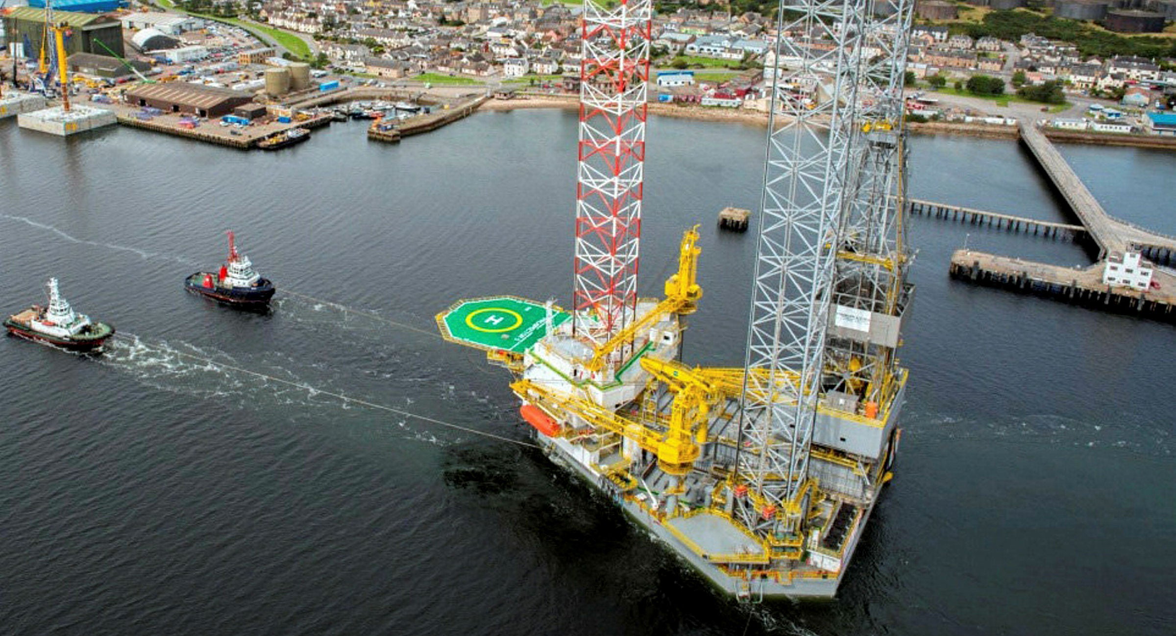 Borr eyes jack-up rig sales amid cash squeeze | Upstream