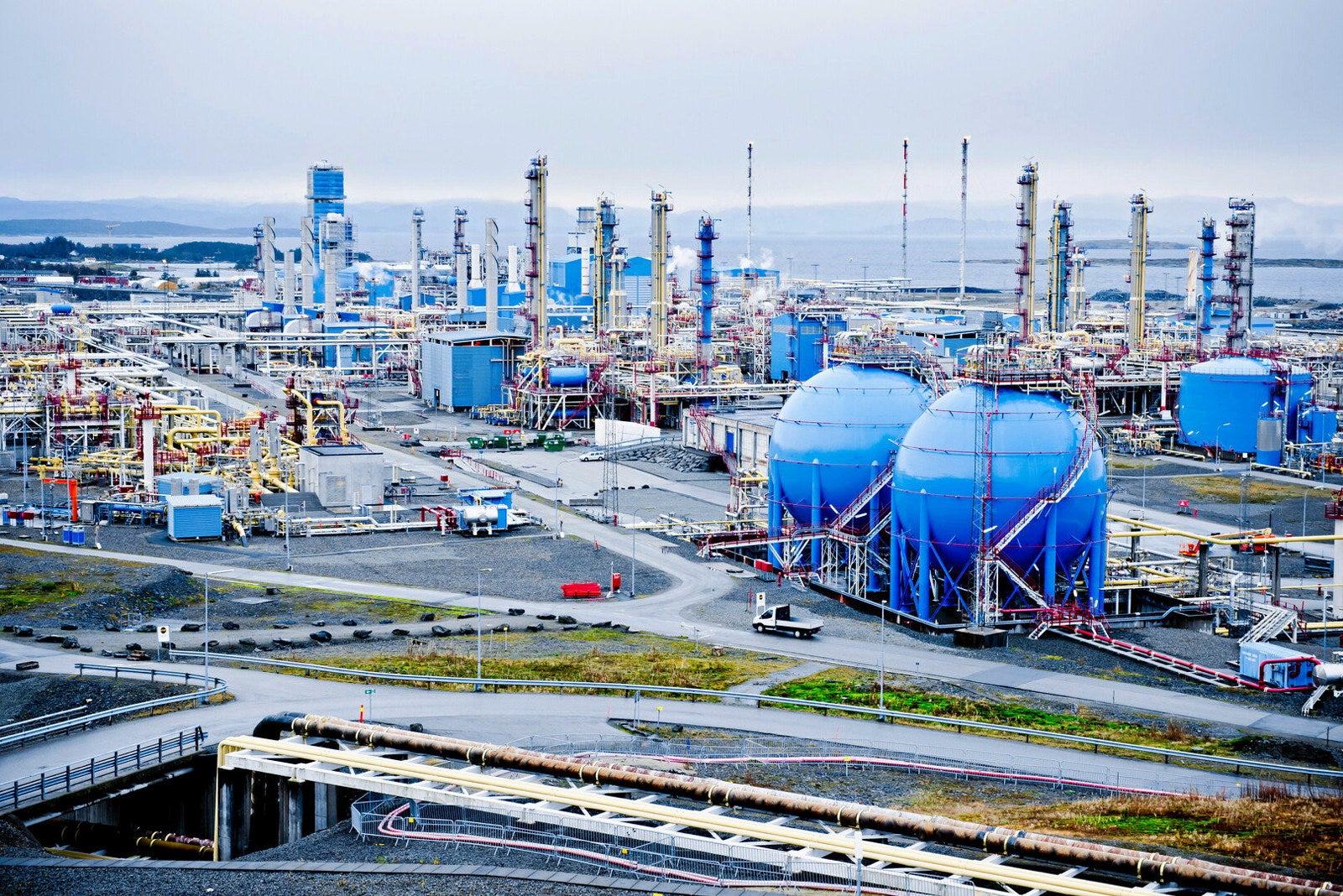 Aibel to design electrification solutions for Kaarsto processing plant ...