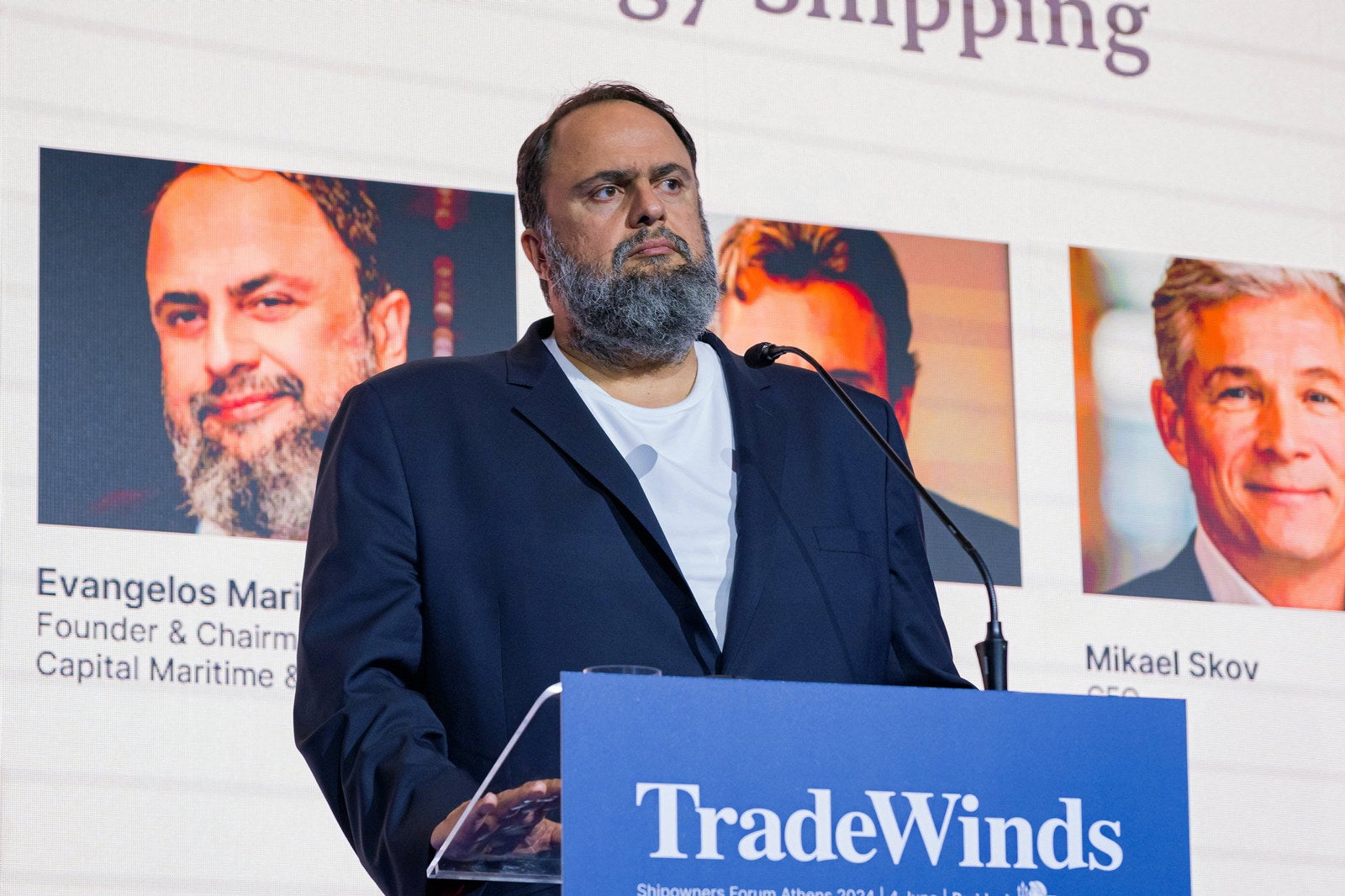 Evangelos Marinakis inks his first bulk carrier newbuildings in 15 years
