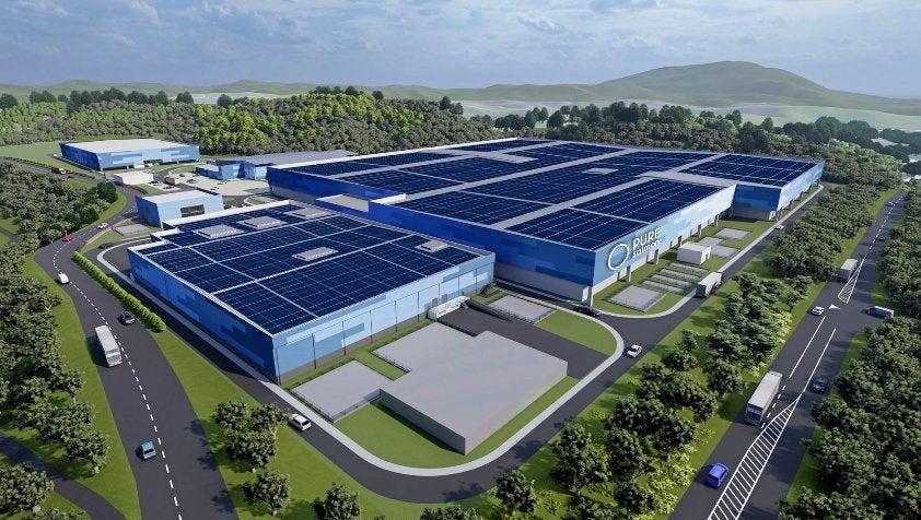 Japanese land-based salmon farm project secures funding of another $180 million