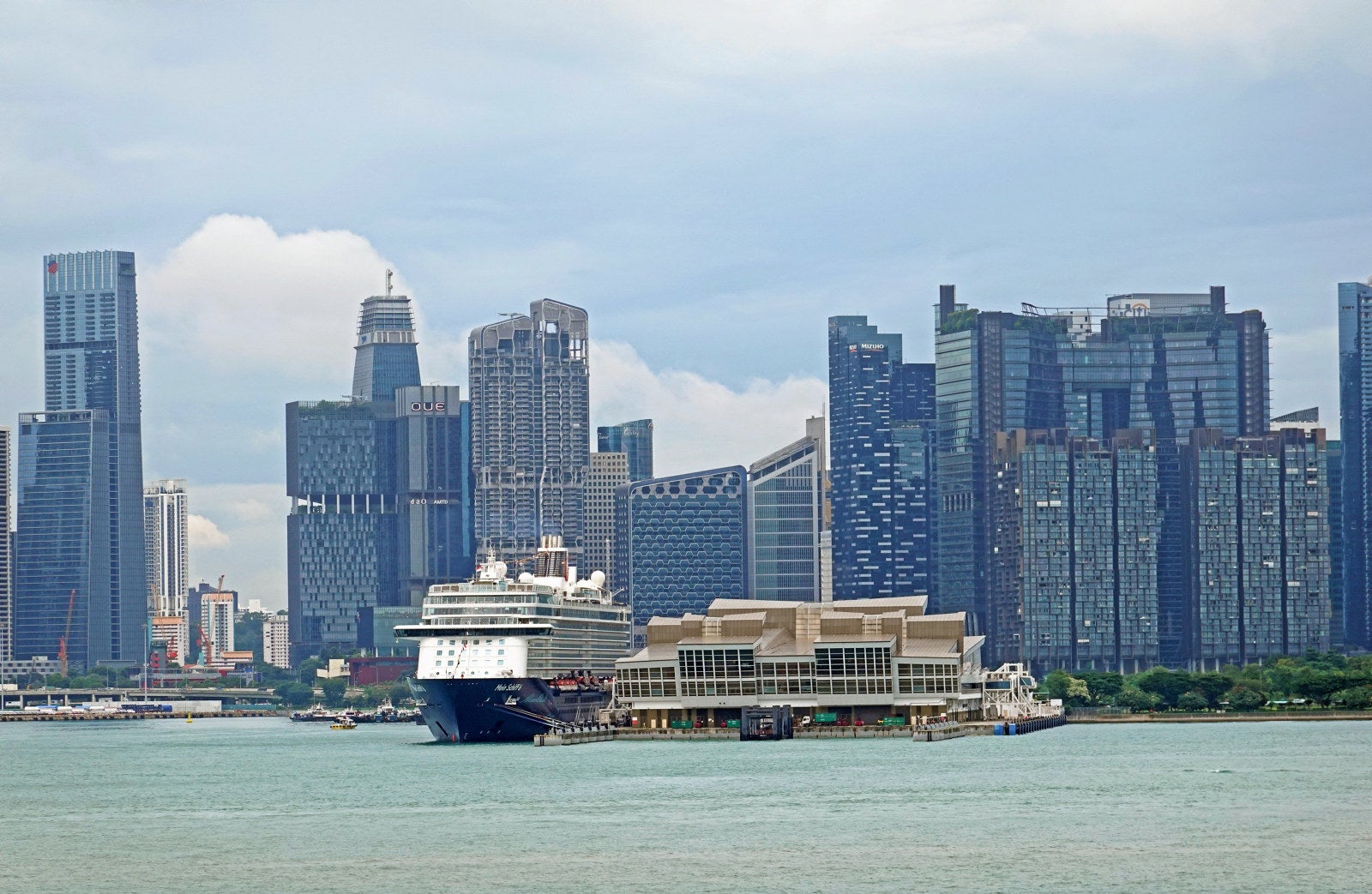 Singfar International eyes orders for up to four LNG carriers at ...