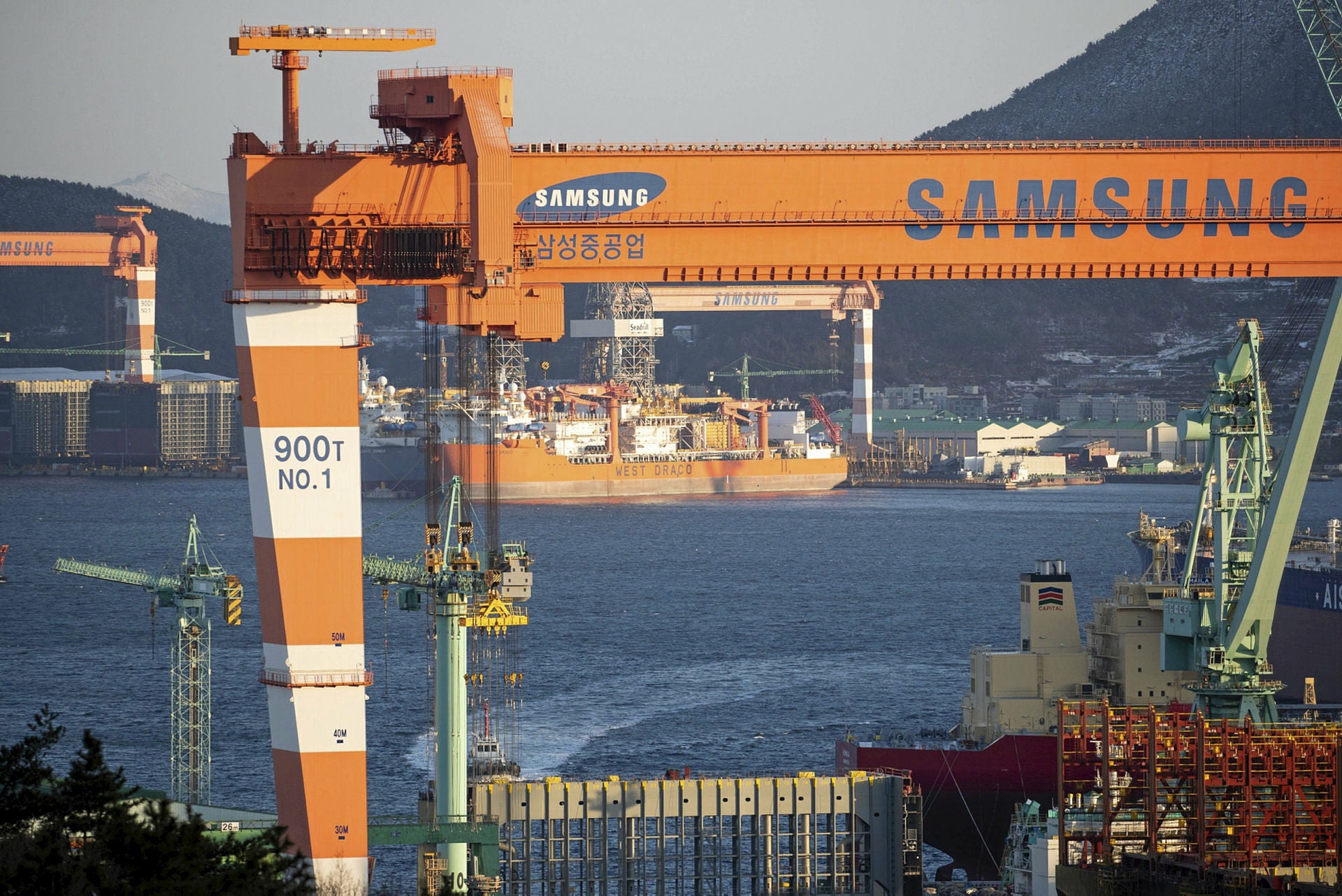Pantheon Tankers looks at more suezmax newbuildings