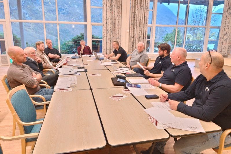 Tarifforhandlingene er i gang | Fiskeribladet