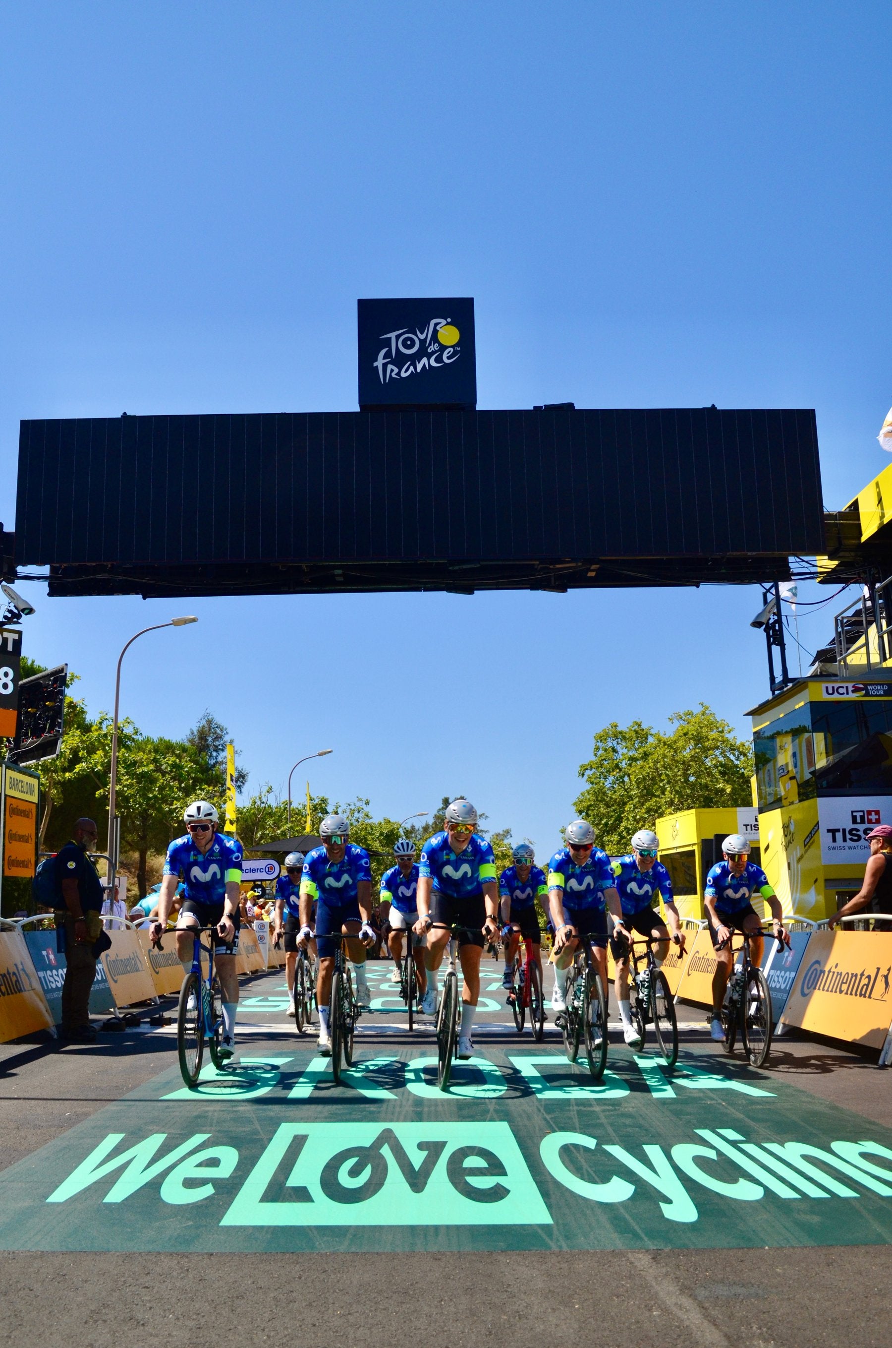 Tour de France reveals how cycling truly is ‘the new golf’