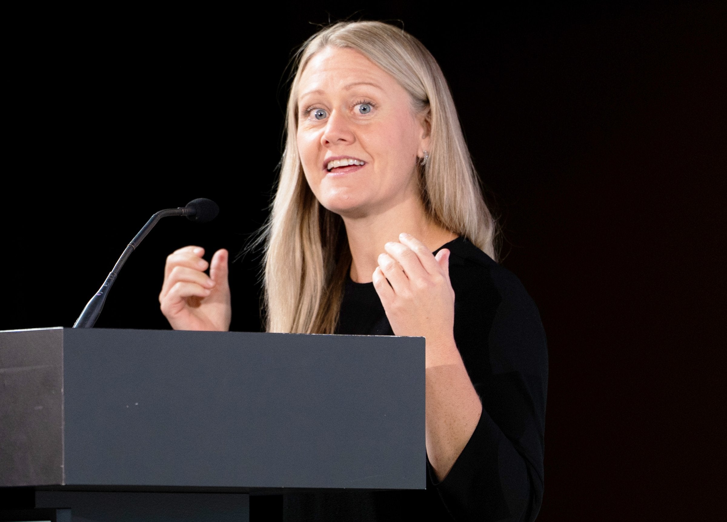 Norwegian minister calls for the law of the sea to be upheld in troubled world