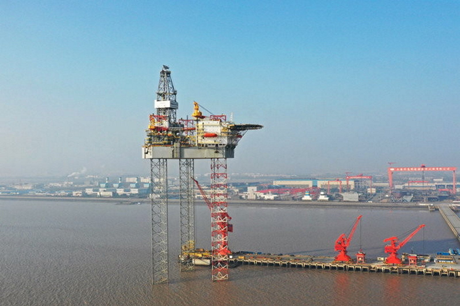 SWS delivers last jack-up rig, clears massive inventory | Upstream