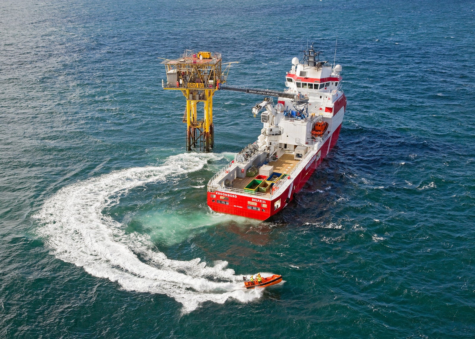 Shell and ExxonMobil sell North Sea assets in $180 million deal | Upstream