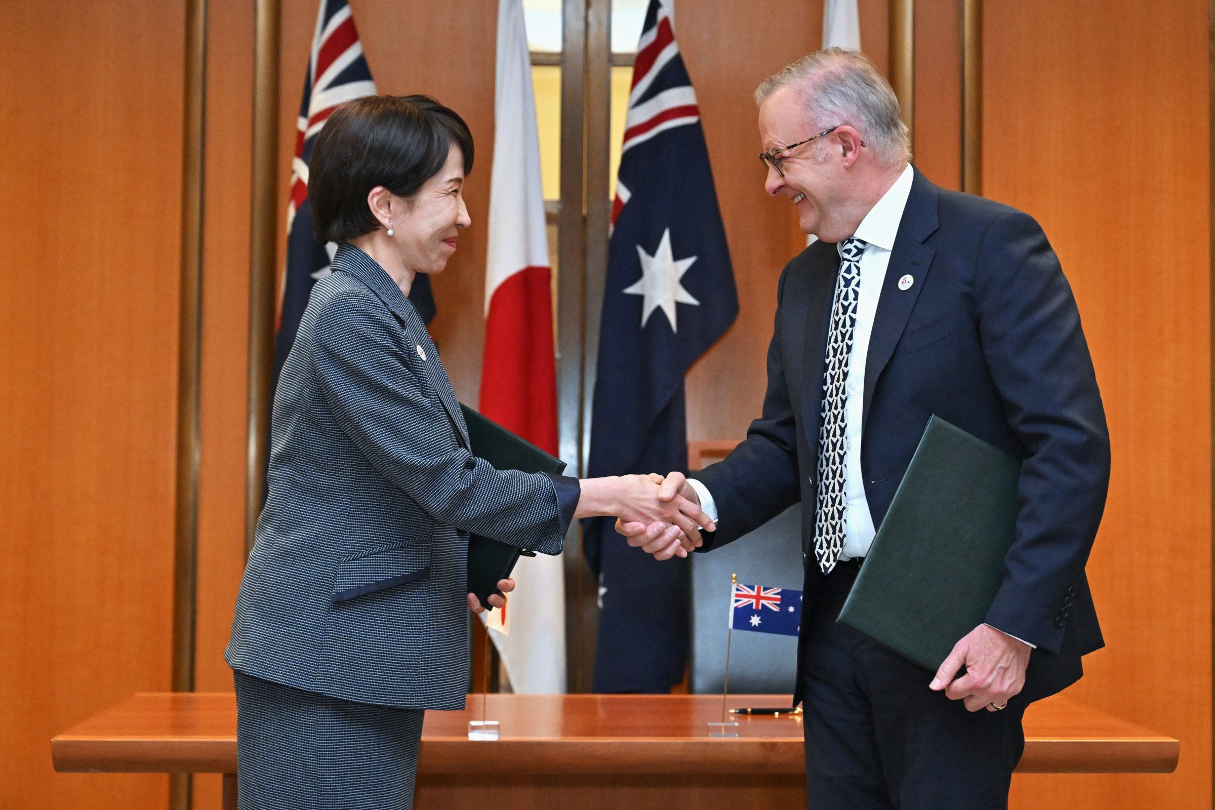Australia and Japan sign energy security cooperation agreement | Upstream