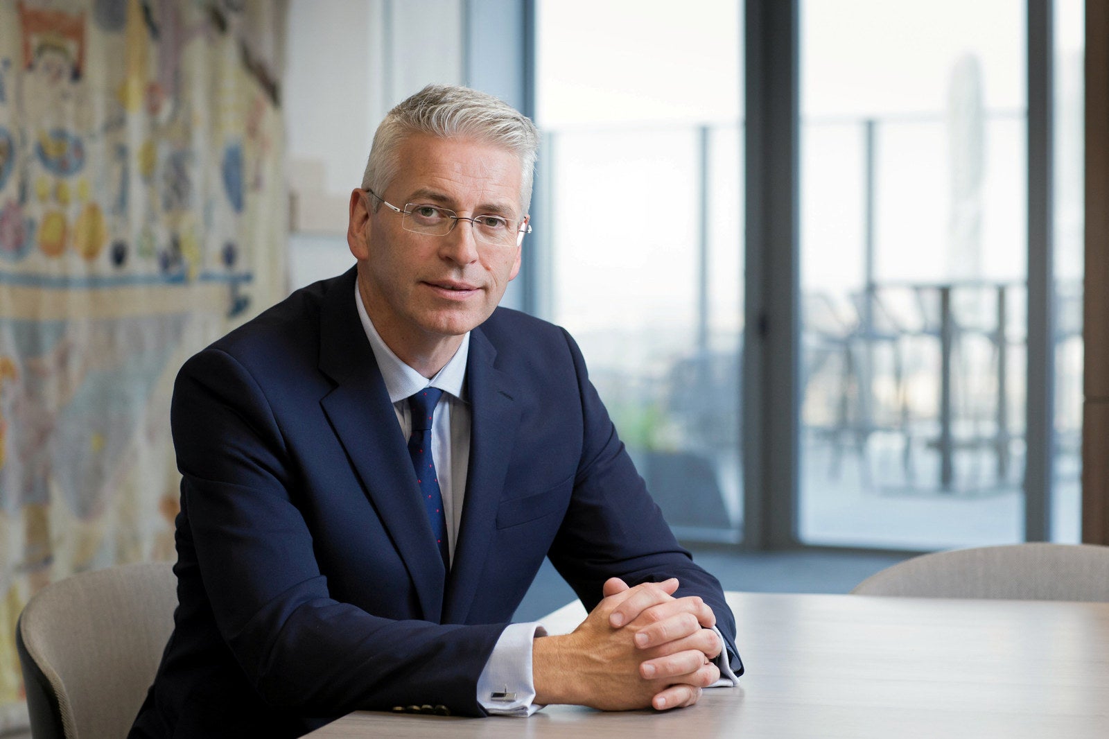 Harris aims to build on local ties in Kurdistan | Upstream