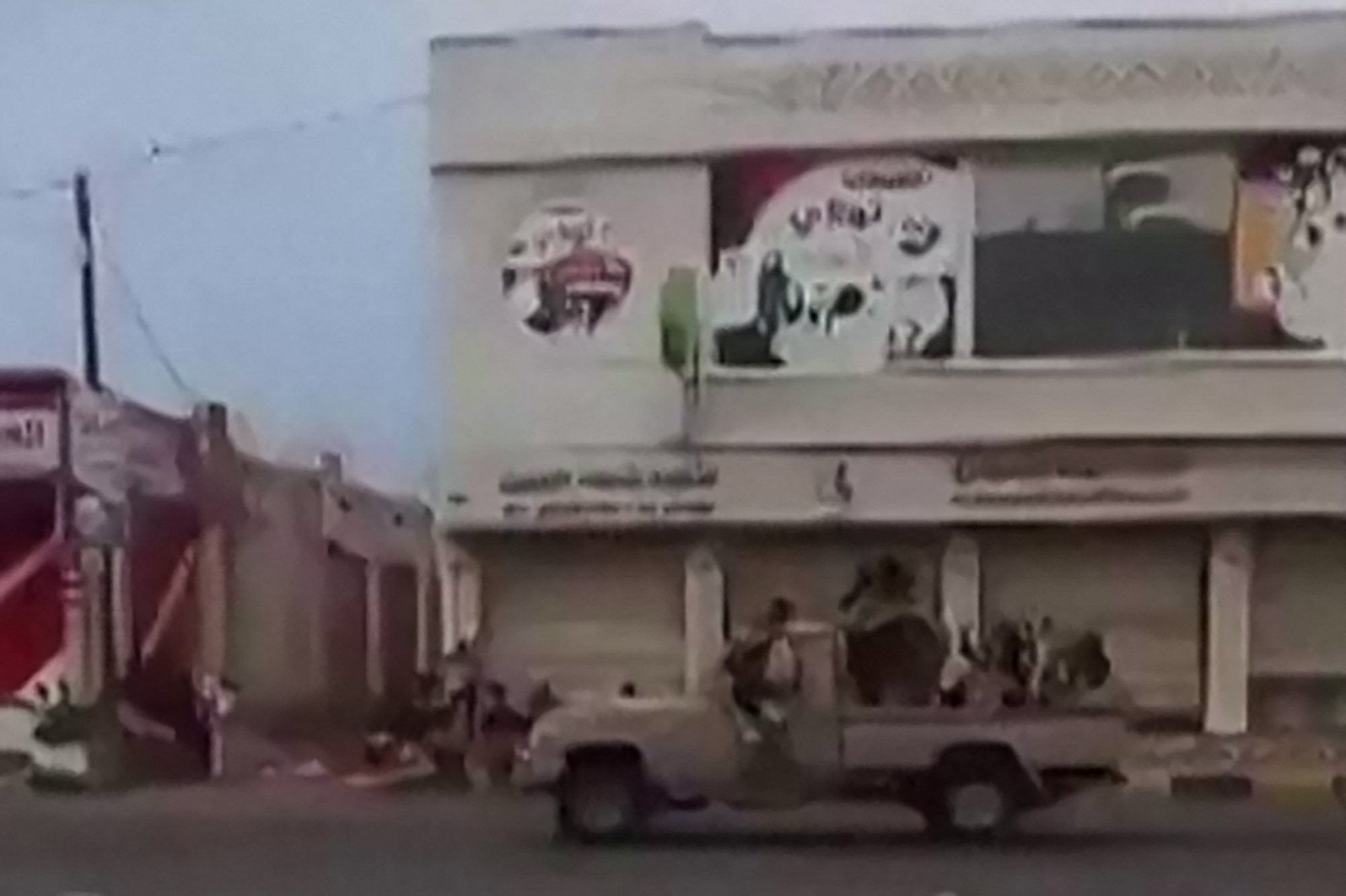 Houthis seize strategic port, increasing risks to Red Sea shipping
