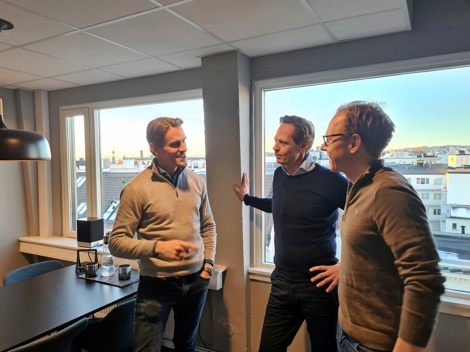 After partnering with Morpol founder on seafood venture, these ...