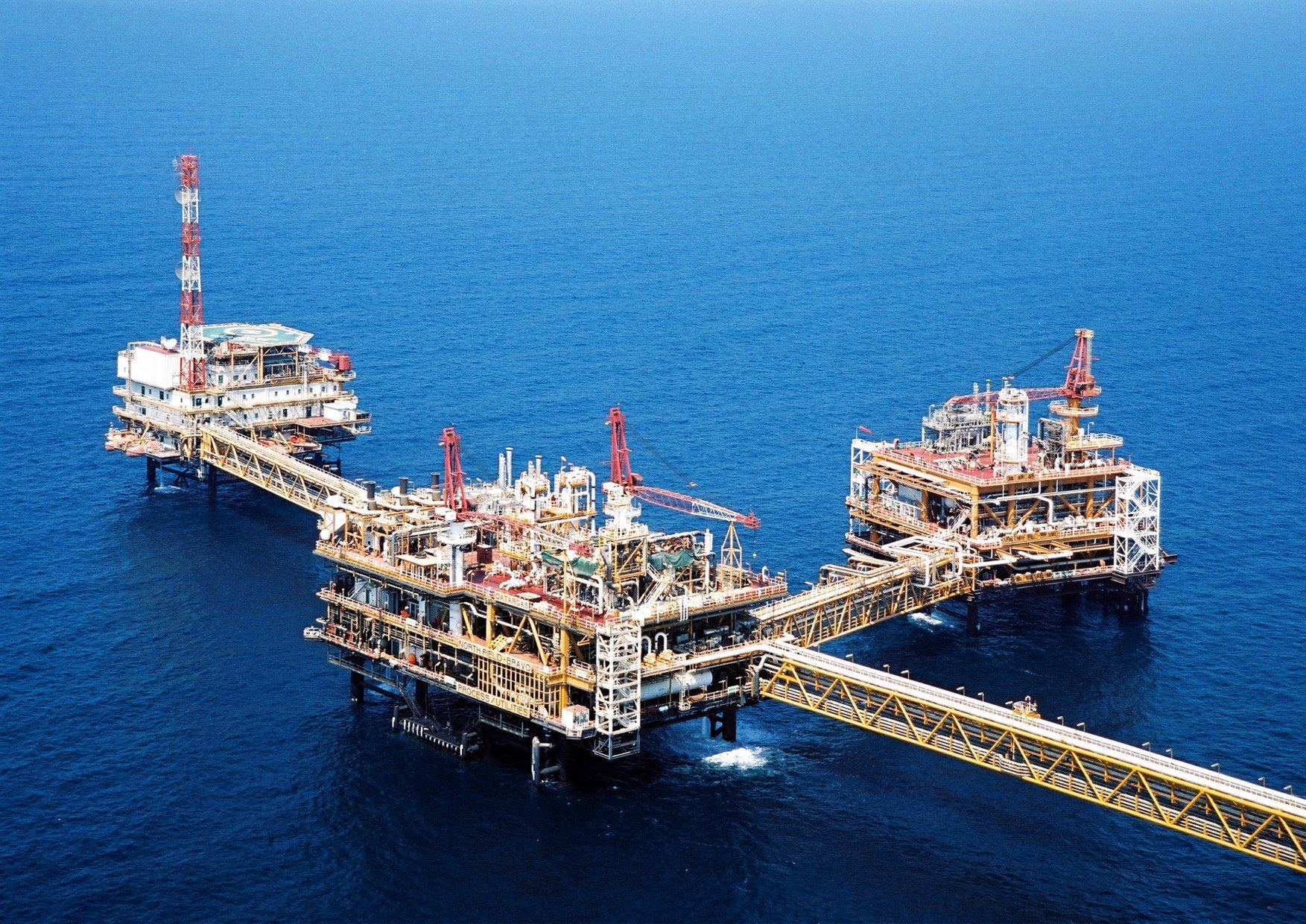 Middle East set to become world's second largest gas producer: Report ...