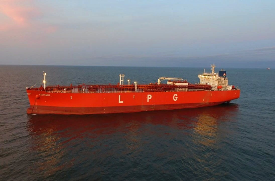 VLGC spot rates jump nearly 20% as tonnage list thins out in the Atlantic