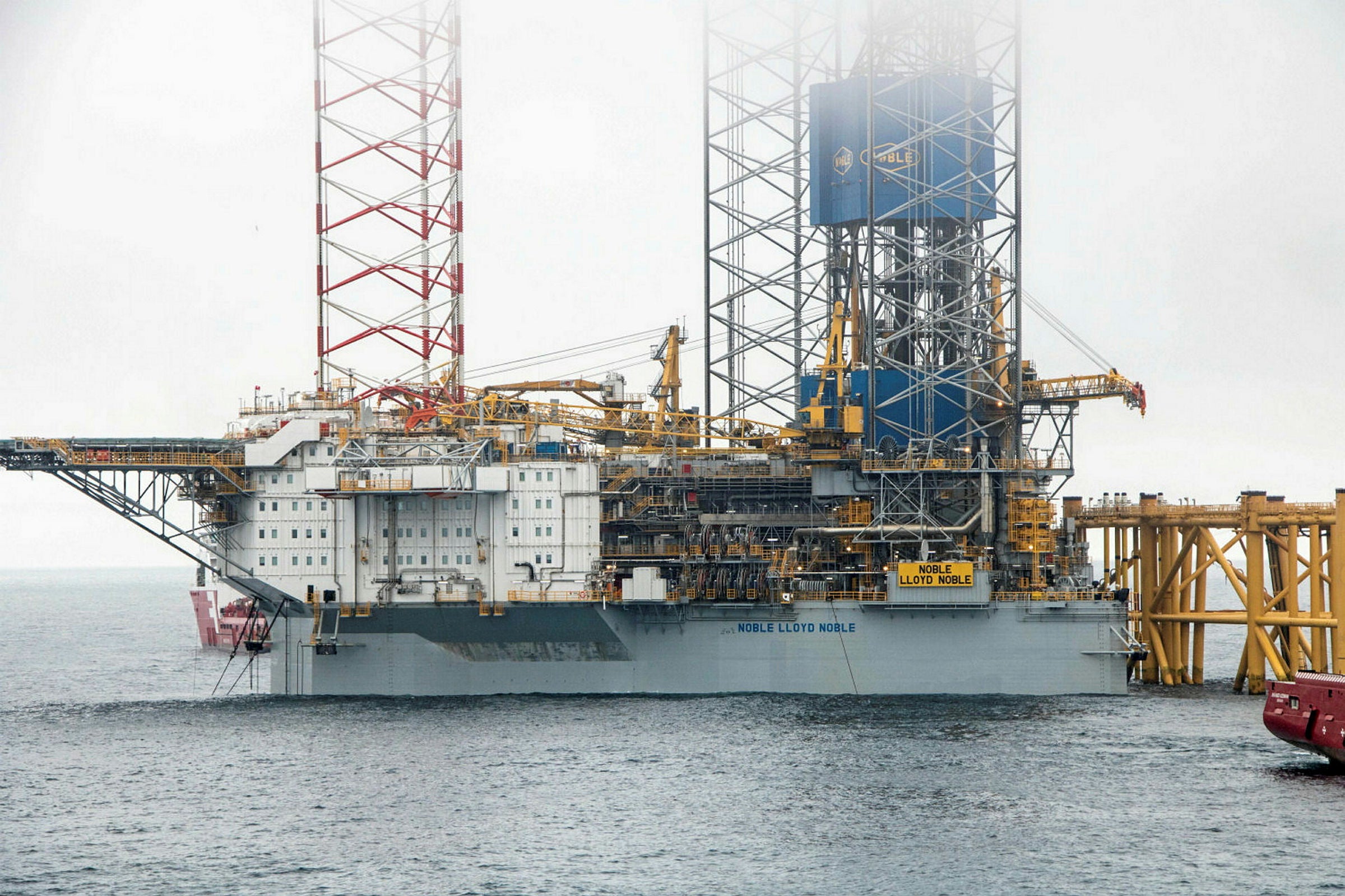 Equinor takes Noble rig for new drilling effort at Norway field | Upstream