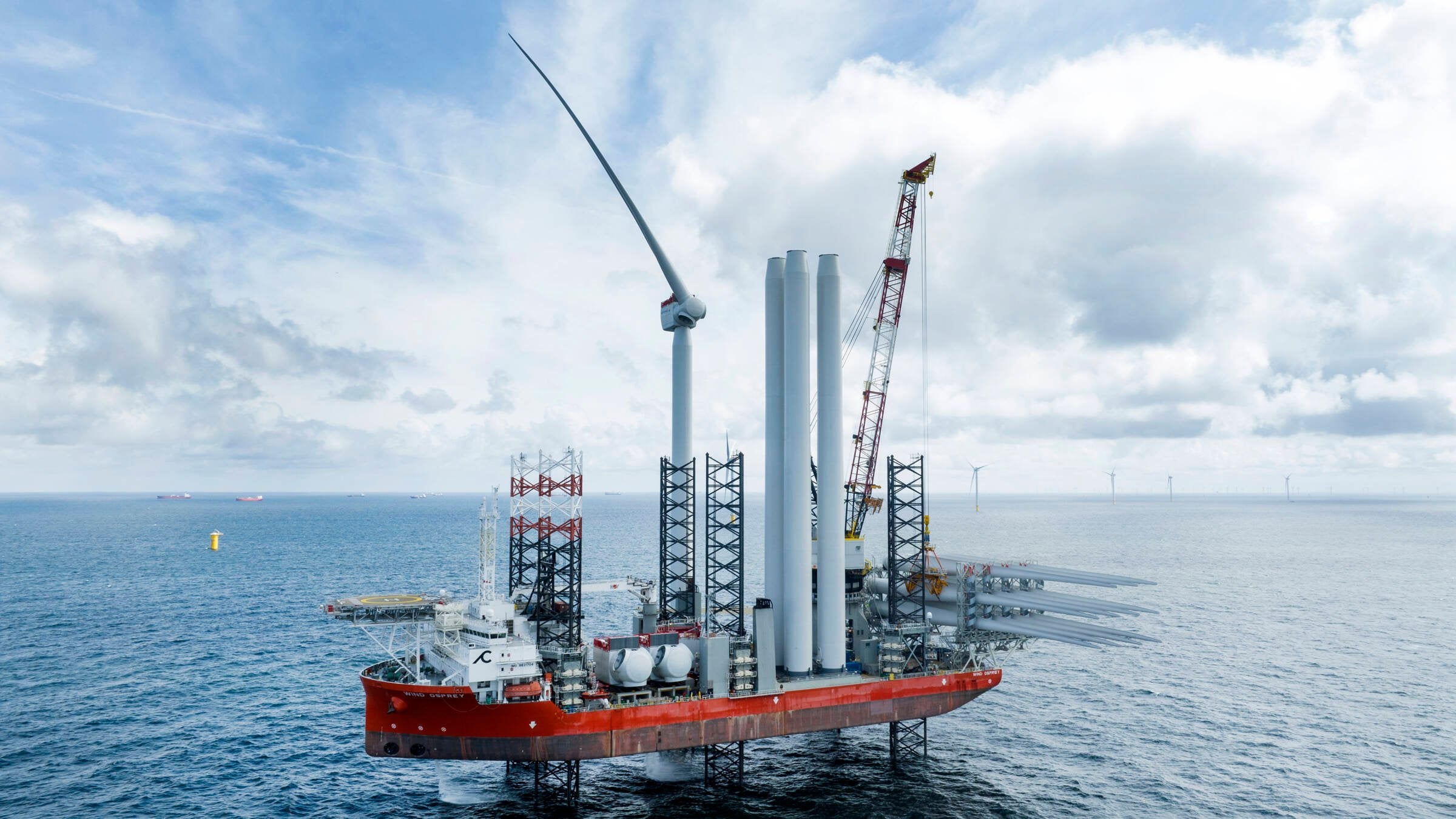 Massachusetts bolsters US offshore wind with federally-funded