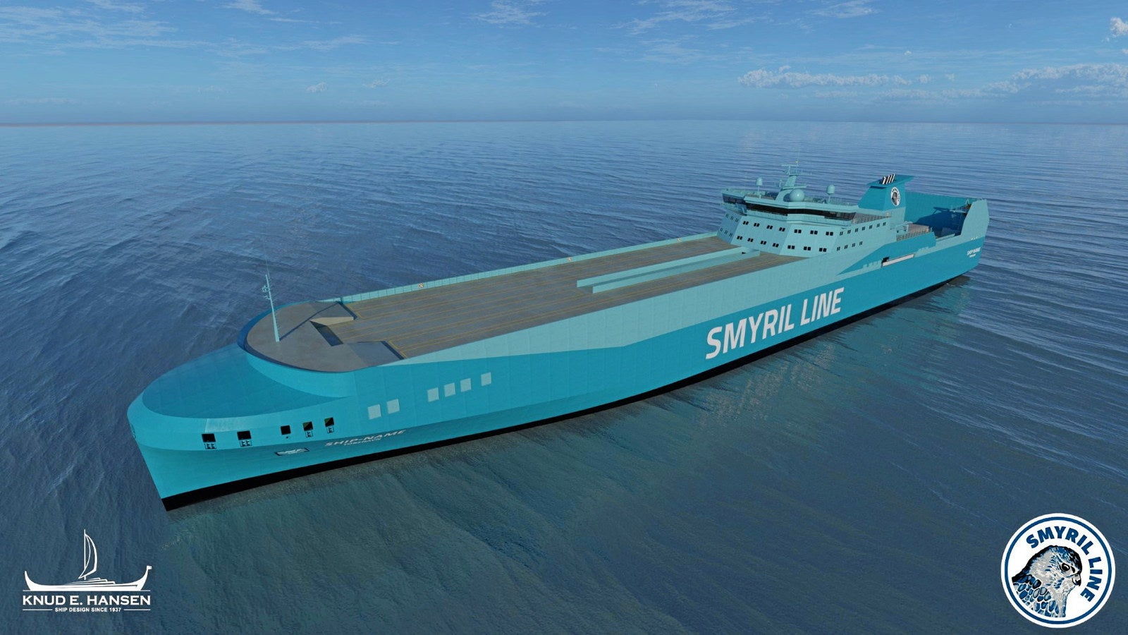 Methanol-ready cargo ships ordered for one of world’s longest ro-ro routes