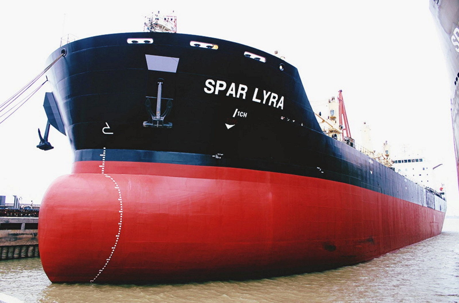 Spar Shipping buys brand-new ultramax bulker in fleet renewal play