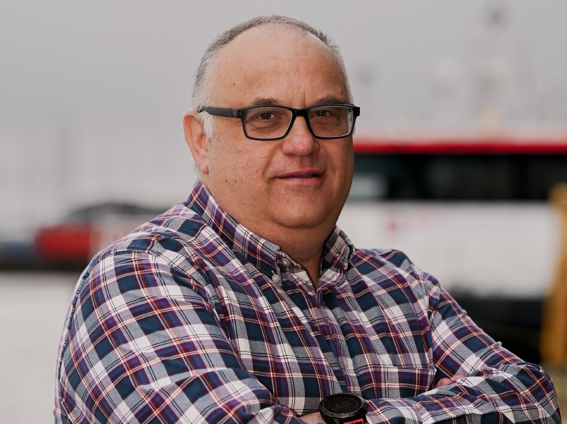 'I’m afraid that if I scratch my nose, I will have suddenly bought two boxes of cod': New CEO brings humor — and experience — to UK seafood hub