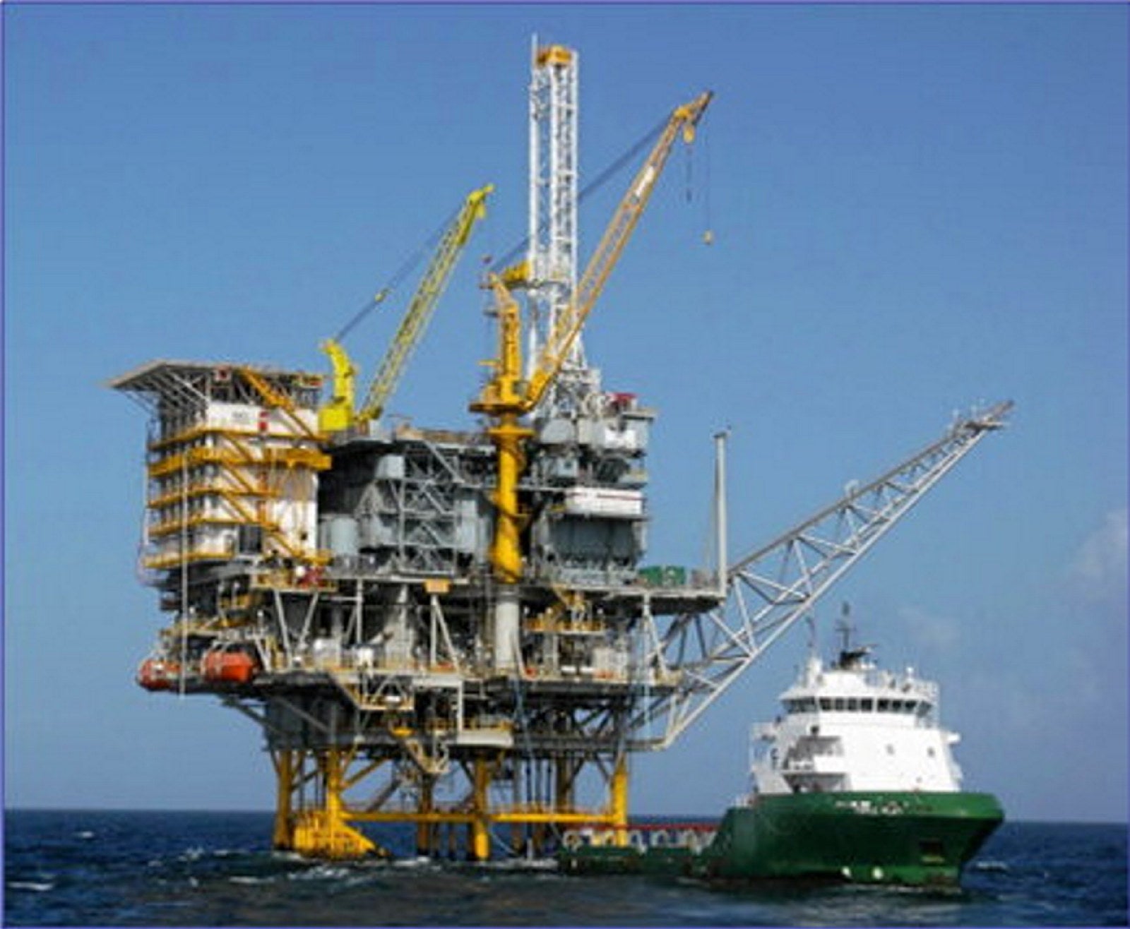 Shell starts up gas production on Colibri project offshore Trinidad ...