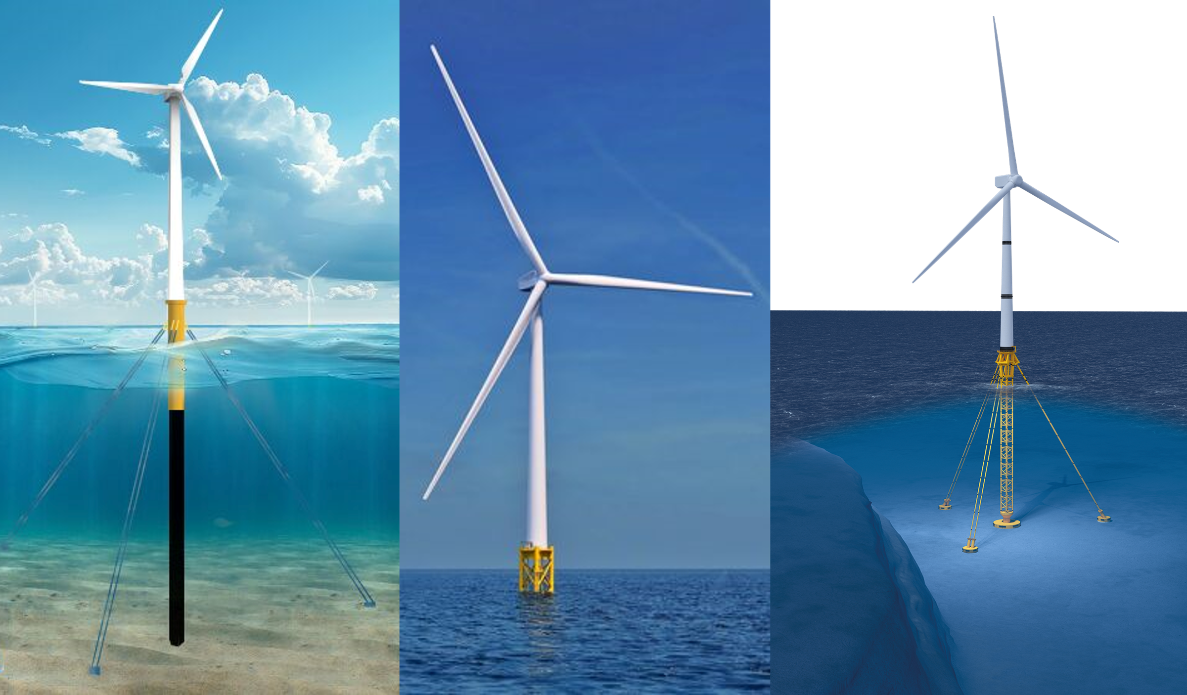 The UK is abuzz over floating wind alternatives, but there is a snag